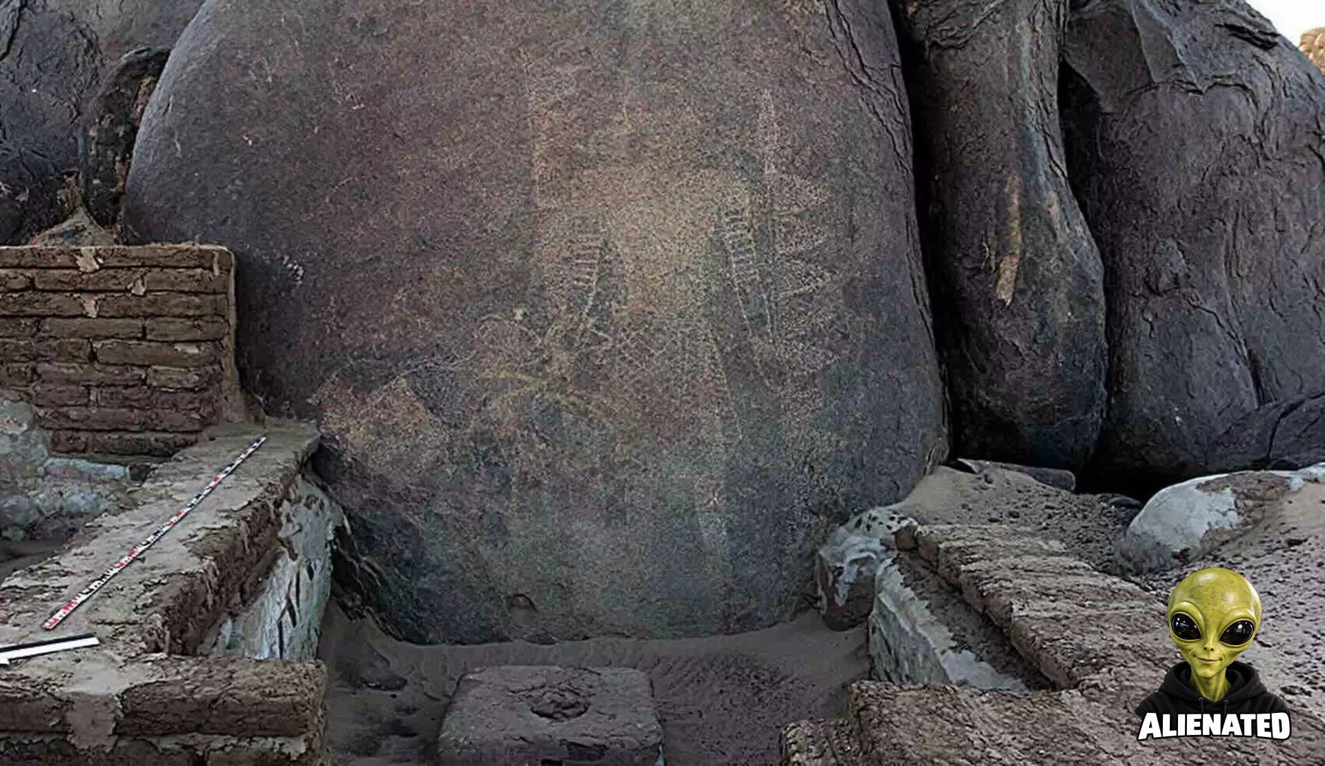 A Mysterious Life-Sized Carving in Sudan Has Long Baffled Researchers—Now Its Secret History Could Finally Be Revealed
