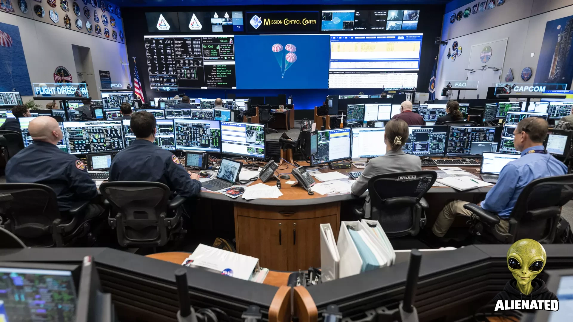 La NASA abre solicitudes para próxima promoción de directores de vuelo