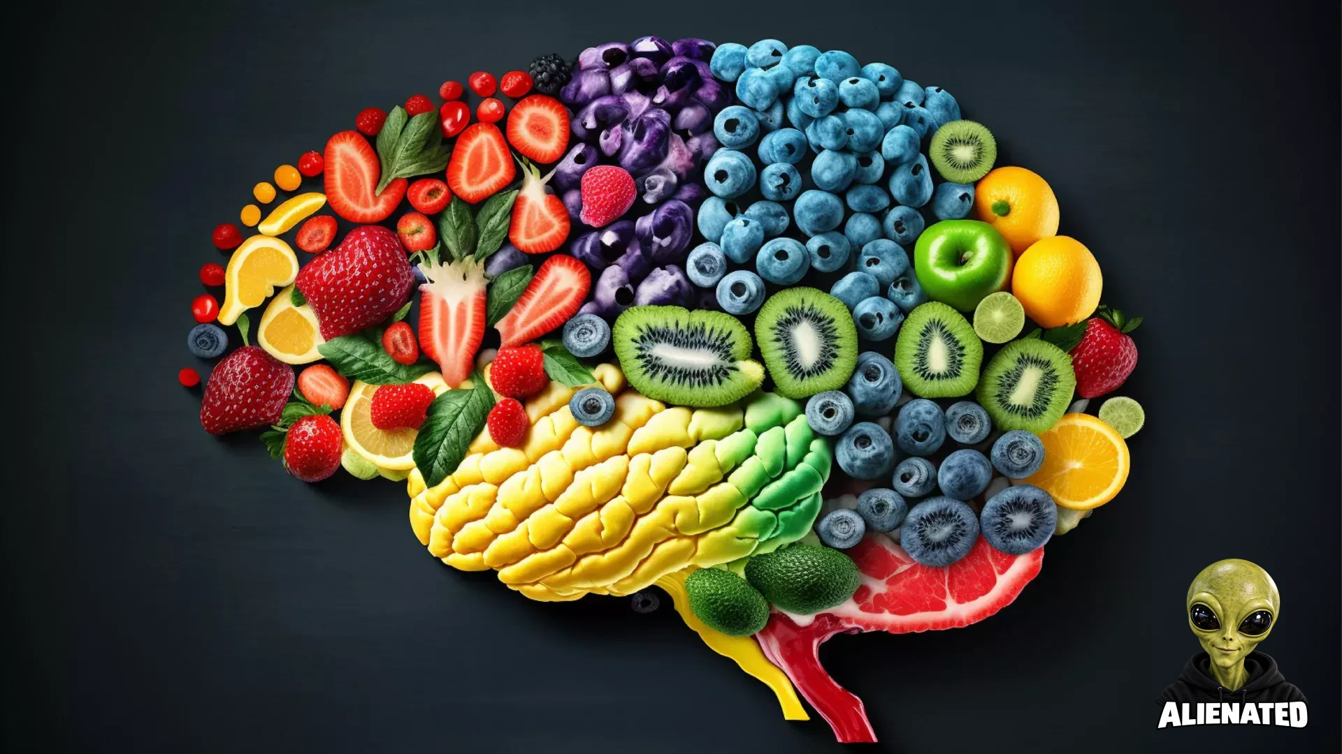 This Diet May Slow Brain Aging
