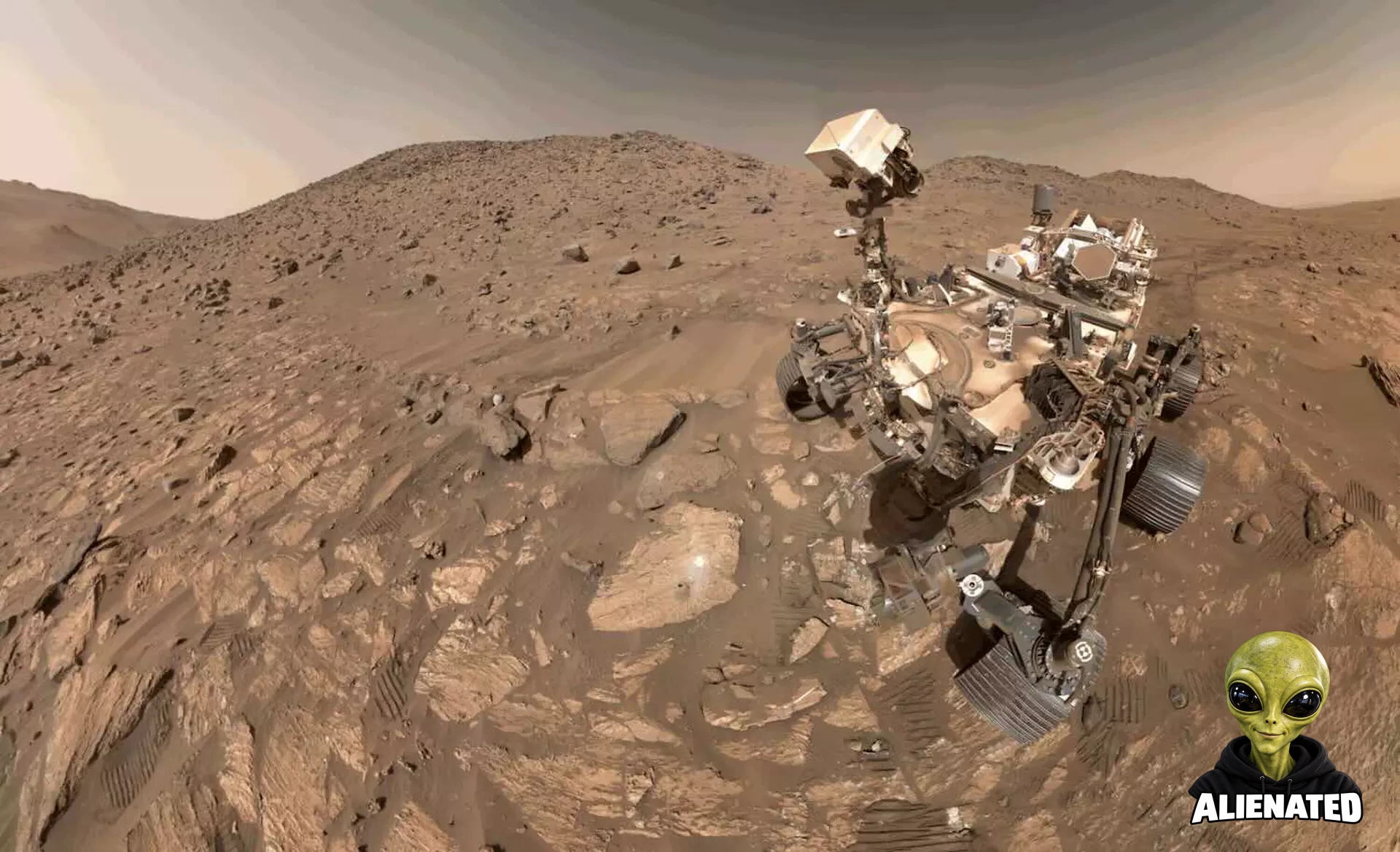 Perseverance Uncovers New Clues to the Complex Ancient History of Water on Mars