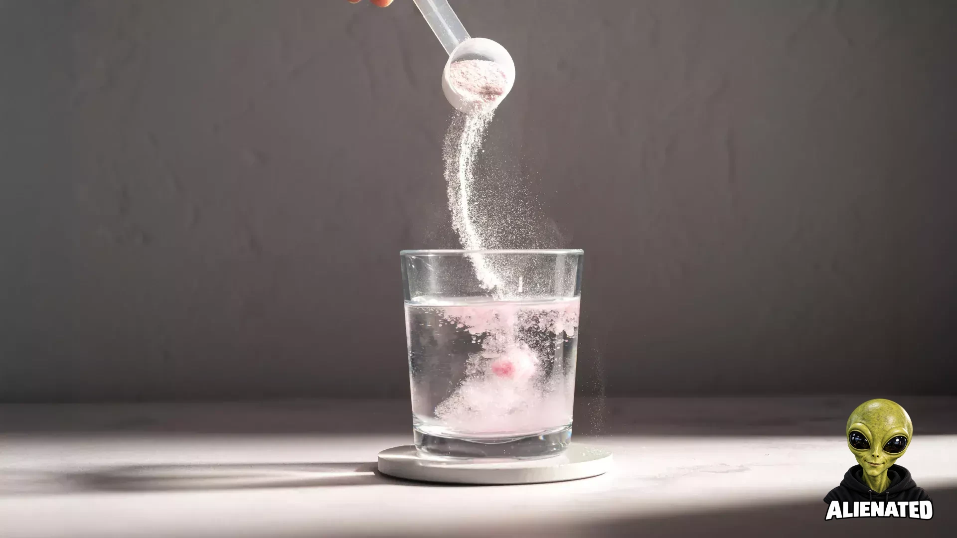 Creatine May Build Muscle Without Exercise
