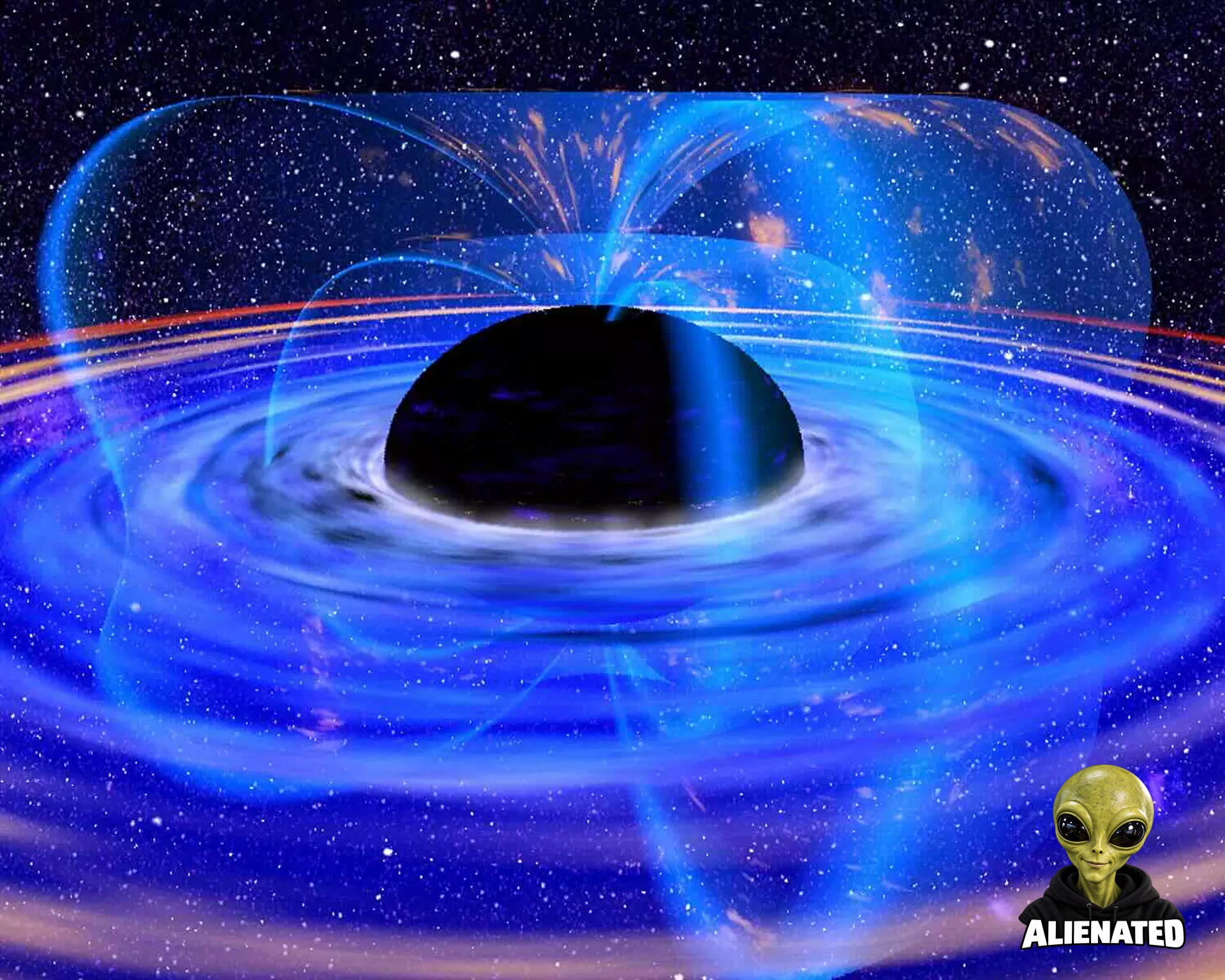 Could a Black Hole Be Used as a Power Plant? We Asked An Expert—Here’s the Surprising Answer