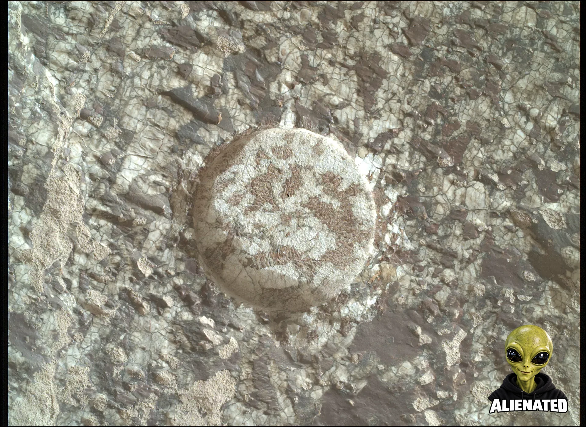 Curiosity Blog, Sols 5022-5028: Cashing in at Cache Creek