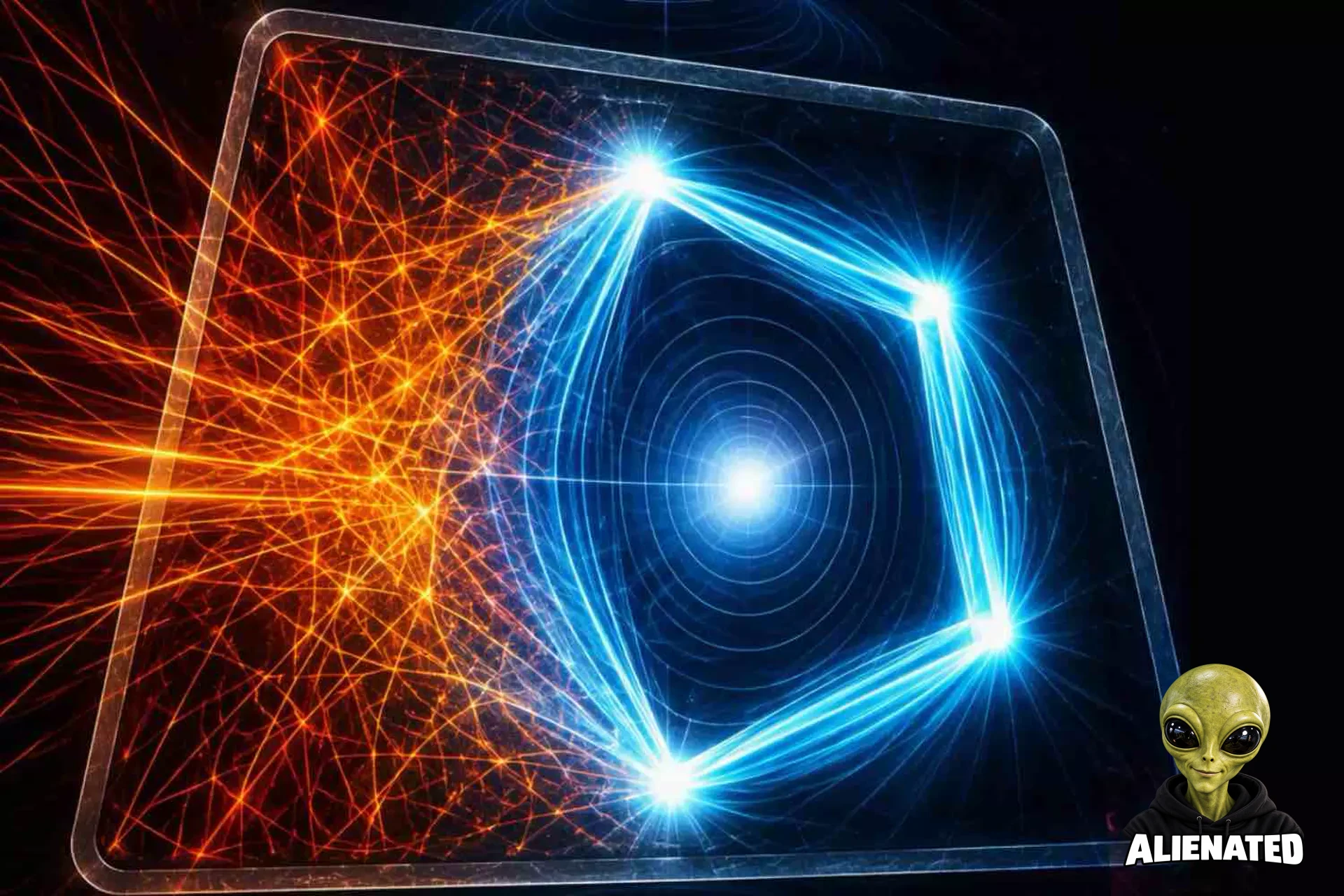Scientists Just Discovered Strange New Materials That Force Chaotic Waves Into Order