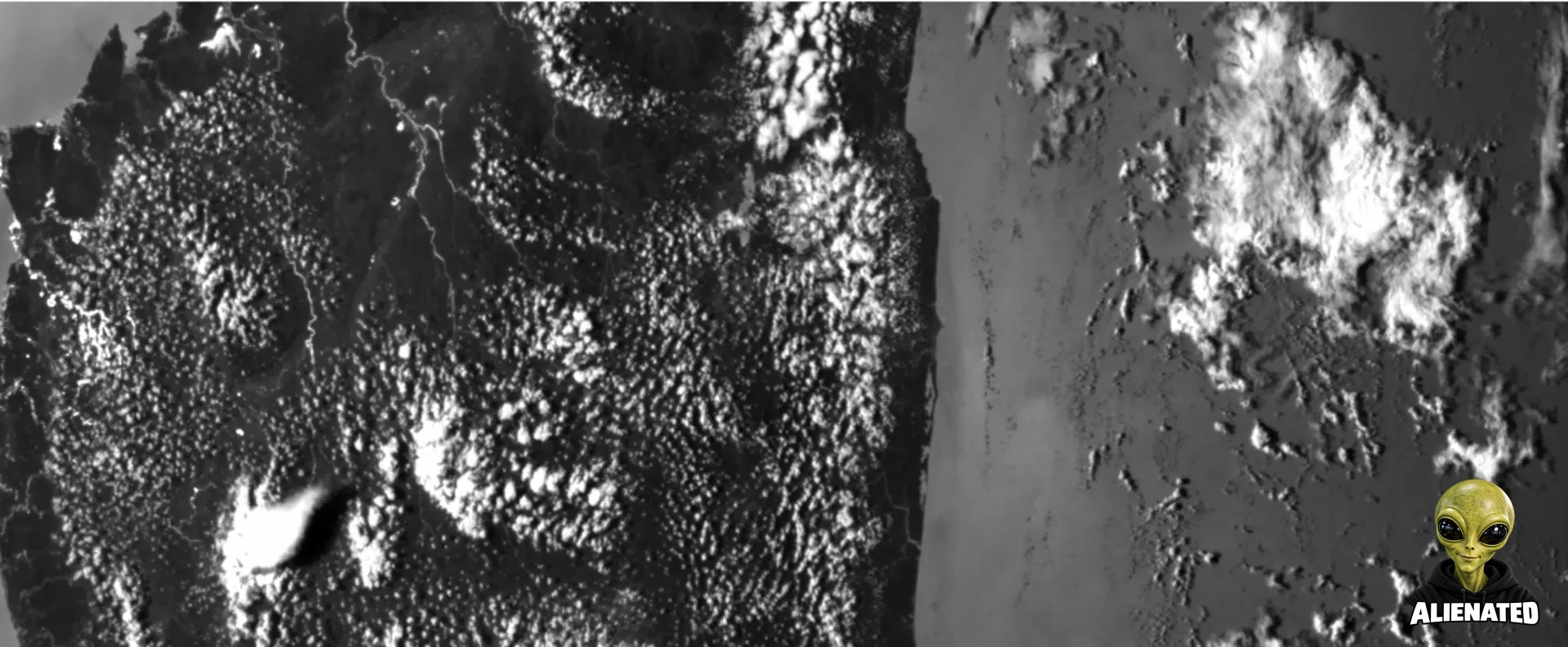 Juice NavCam image of Madagascar during Earth flyby