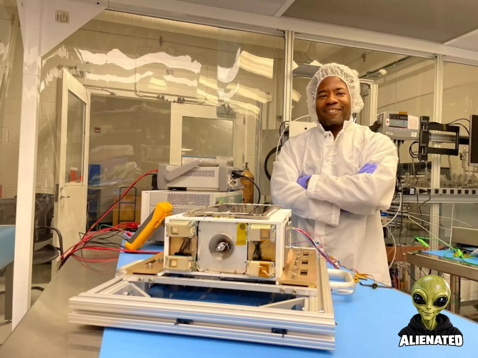 NASA’s ASCENT Propulsion Dual Mode System for Advanced Spaceflight Aces Critical Tests