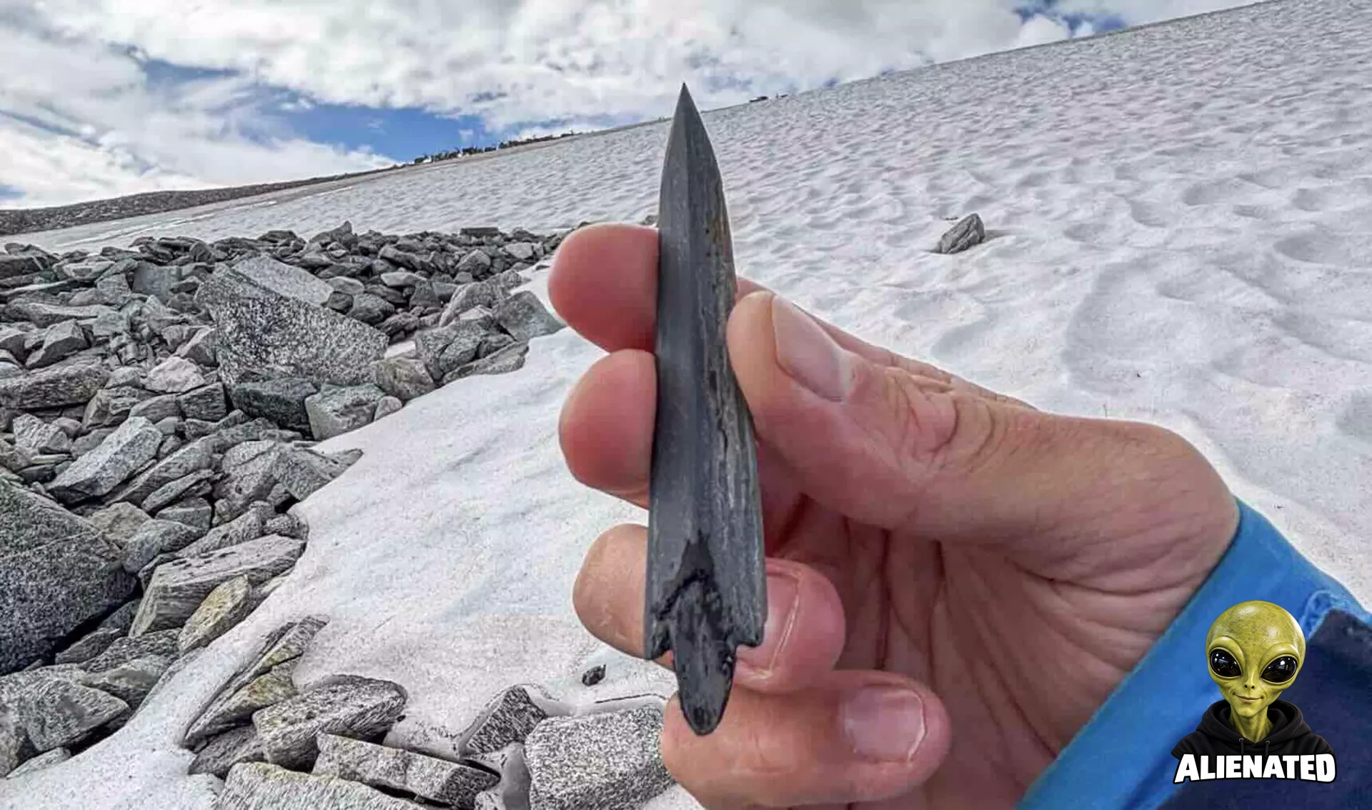 Hidden in Ice for Millennia, a 6,000-Year-Old Discovery Has Emerged from Western Scandinavia’s Once-Frozen Landscape