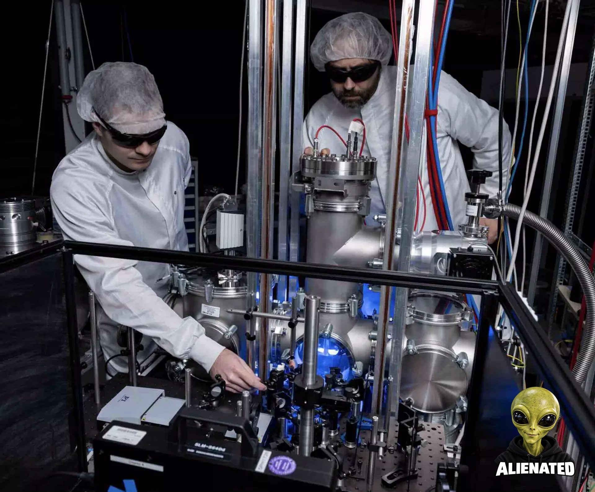 attosecond lab