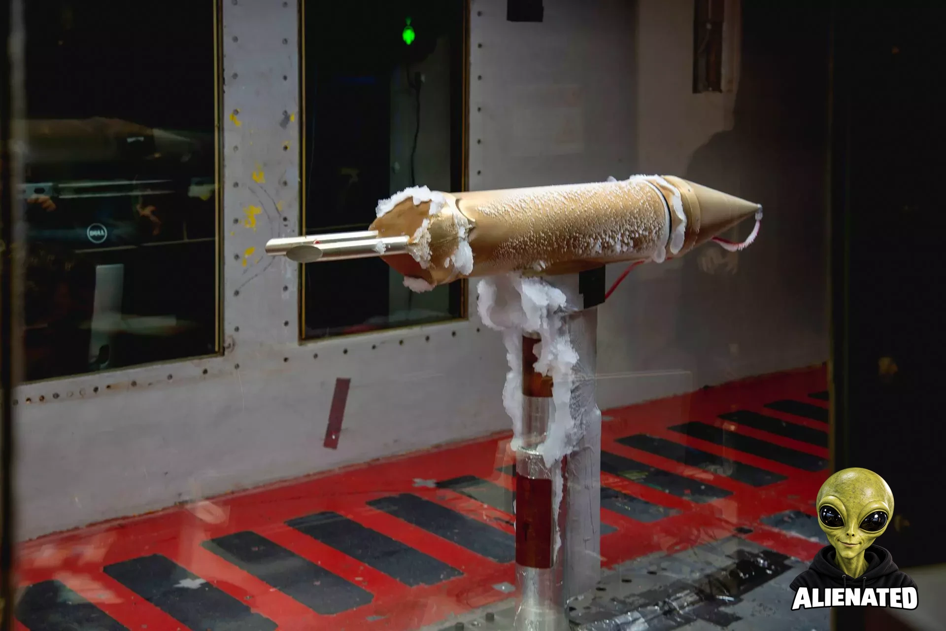 NASA Testing Aims at Supercooled Large Droplet Aviation Safety