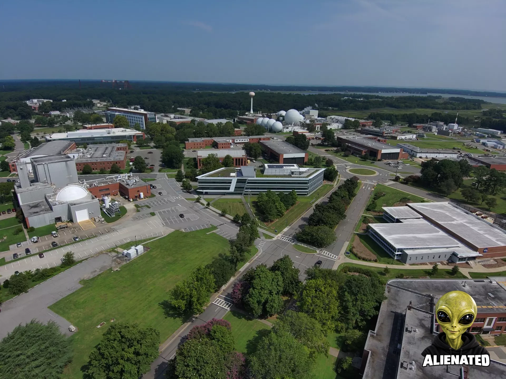 Contacting NASA’s Langley Research Center
