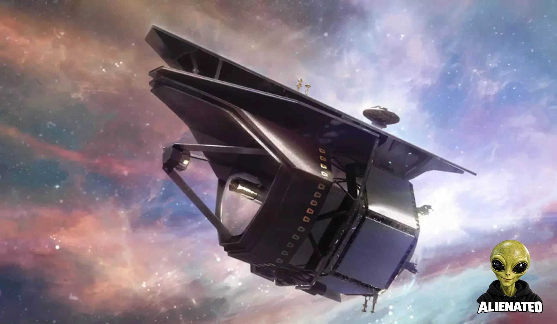 NASA Officials Reveal New PRIMA Space Telescope Will Peer into the Unknown by Exploring Mysteries of the Electromagnetic Spectrum