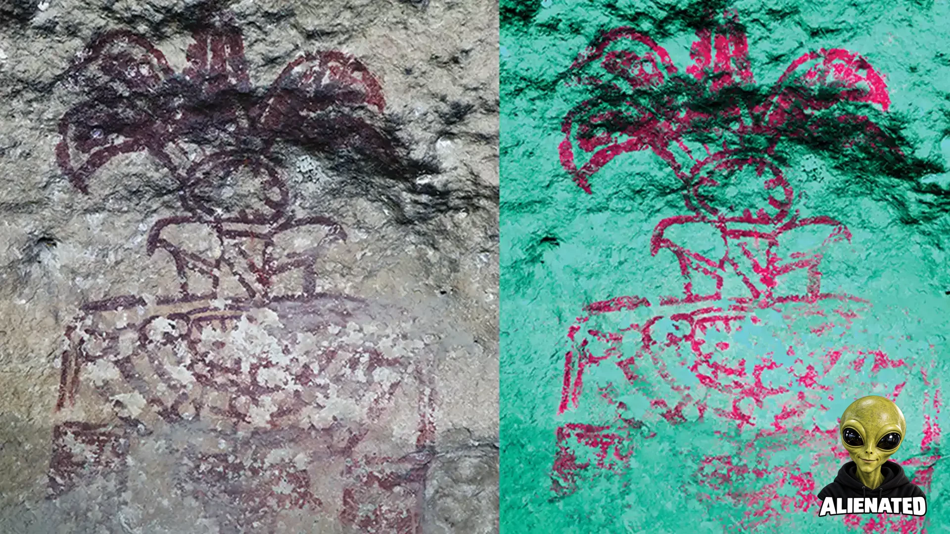 Hidden in a Mexican Cave for Centuries, This Trio of Mysterious Glyphs Offers New Evidence of an Enigmatic Ancient Writing System