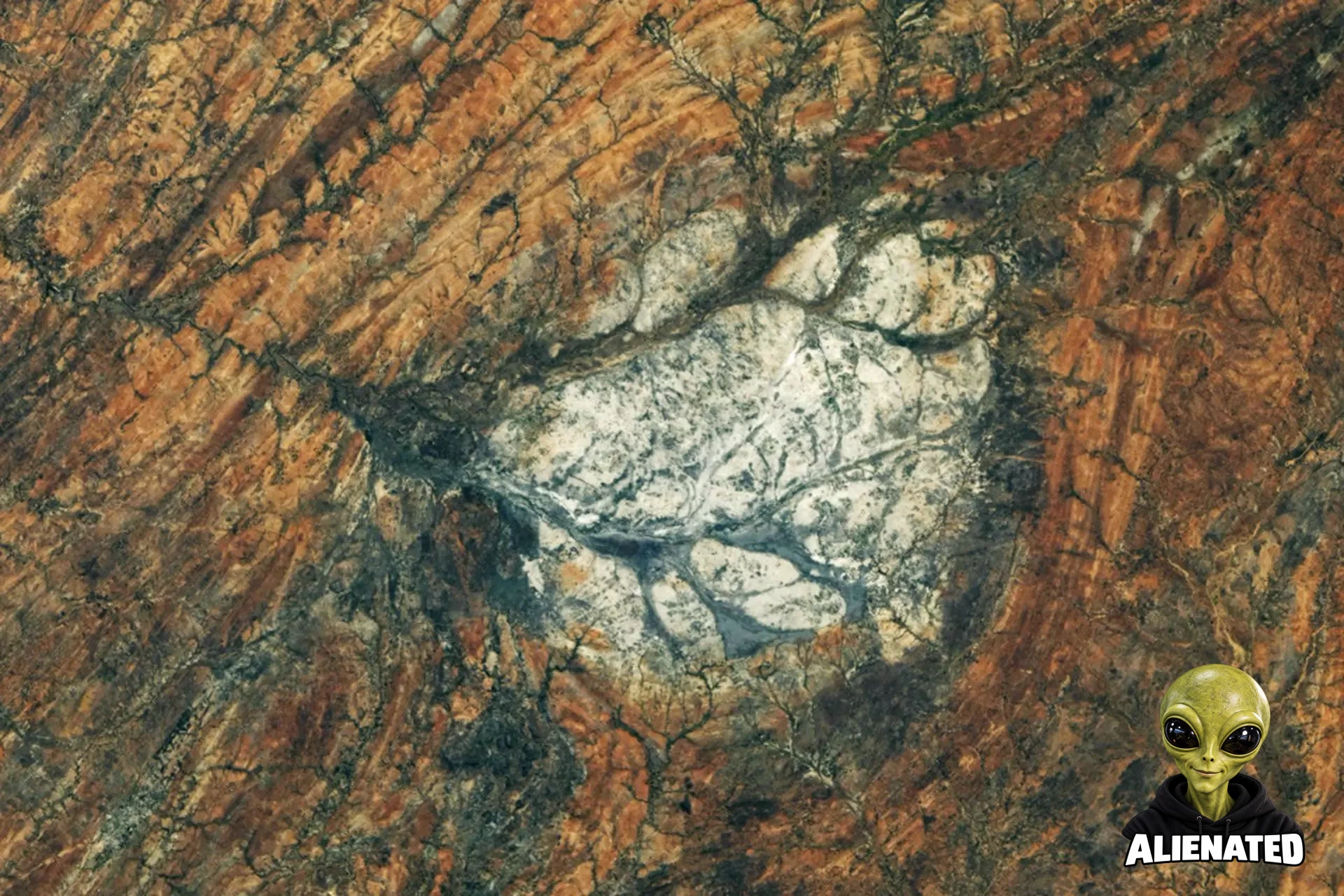 Moon-Like Madagascar