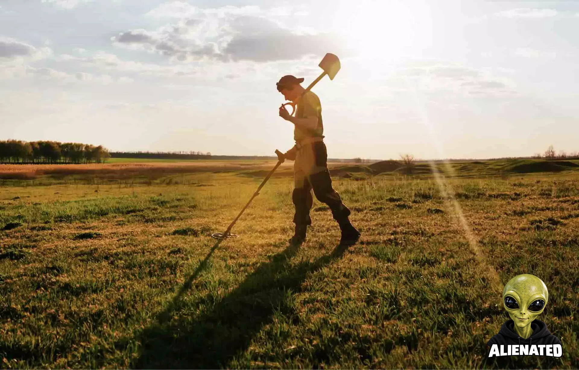 A Metal Detectorist Kept Finding Ancient Coins in a German Field—Then He Hit a 1,900-Year-Old Jackpot