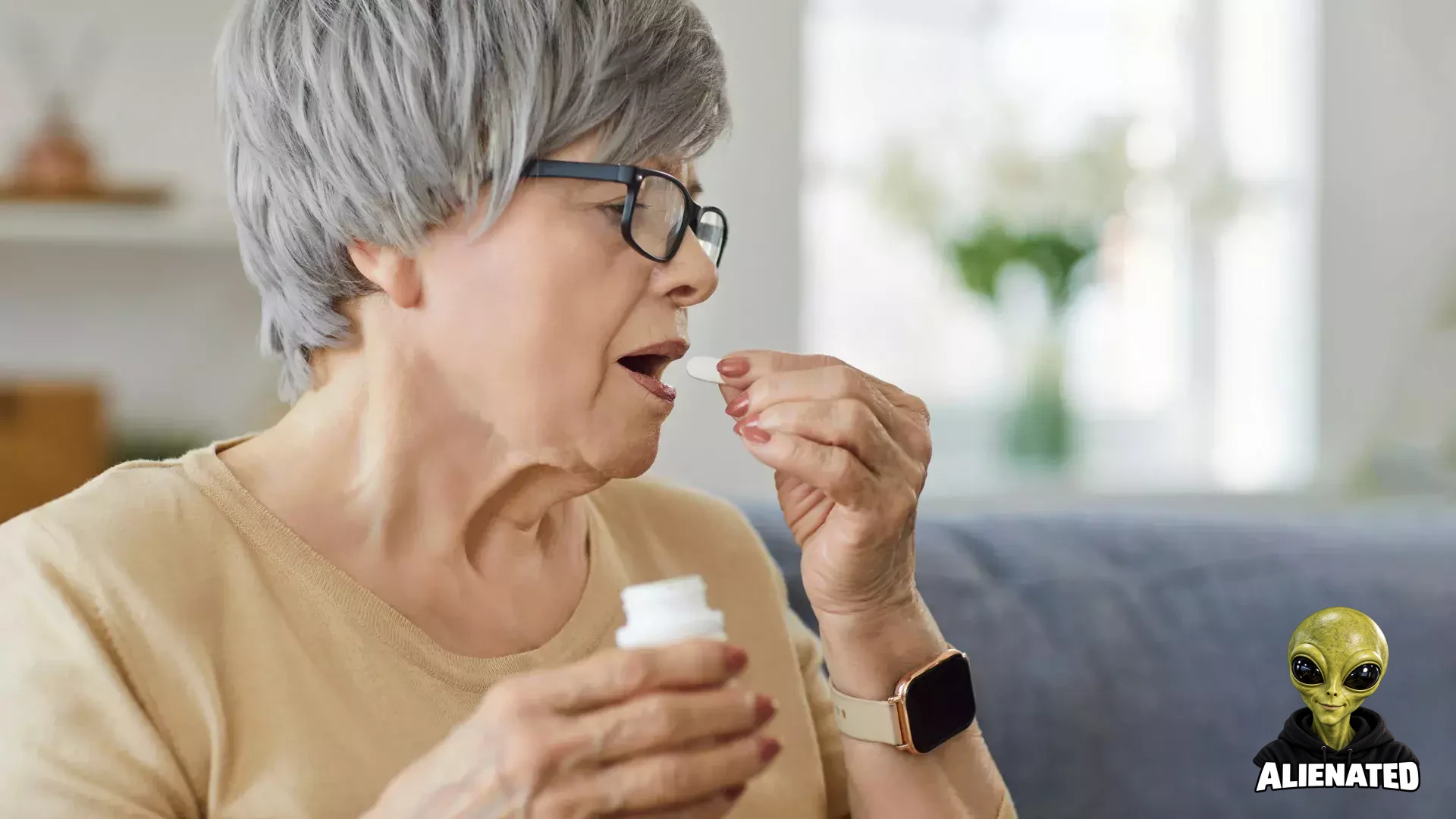 Glucosamine Linked to Alzheimer’s Progression
