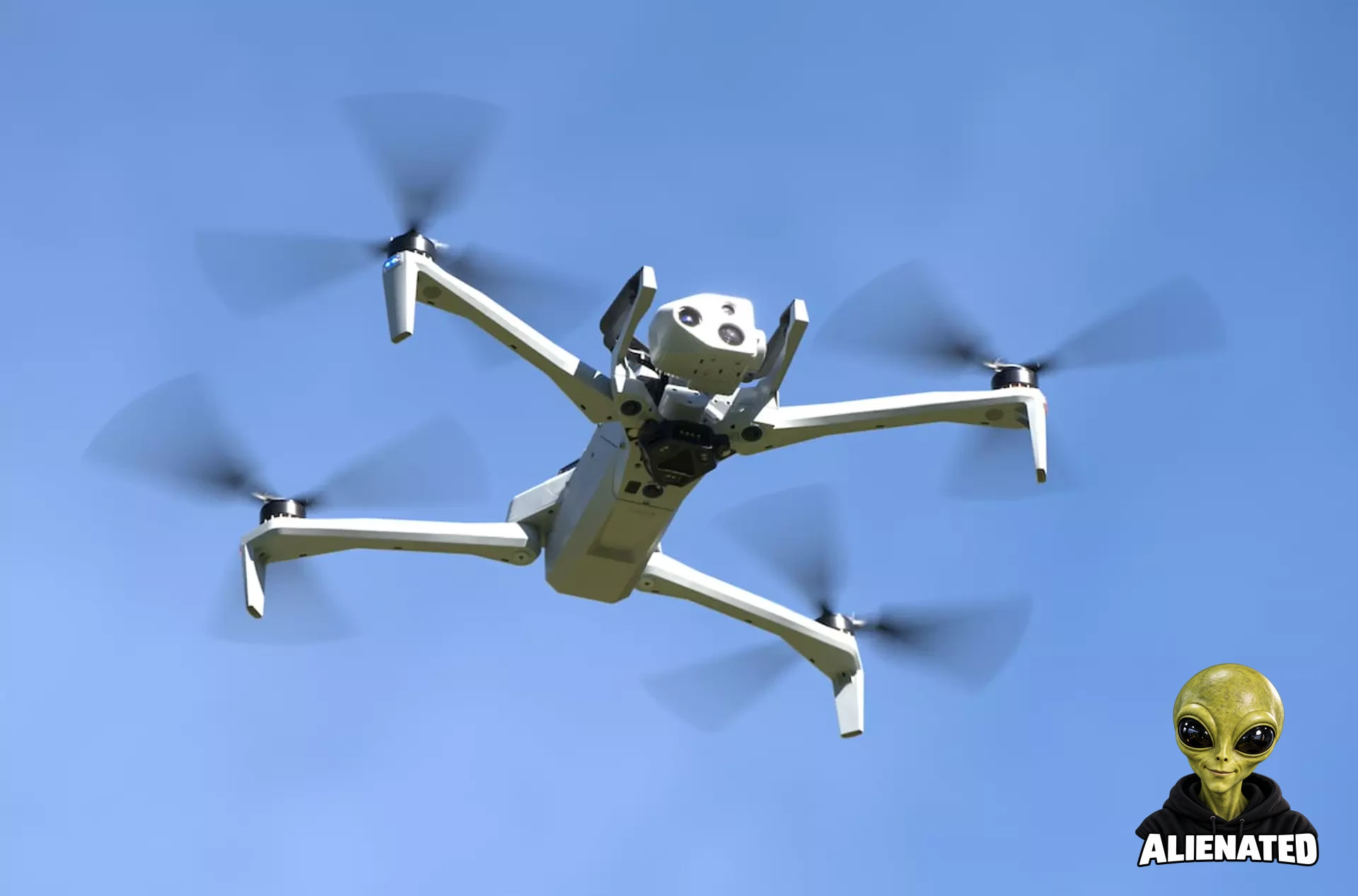 Air Force certifies group to operate, teach Skydio X10D ahead of its fielding