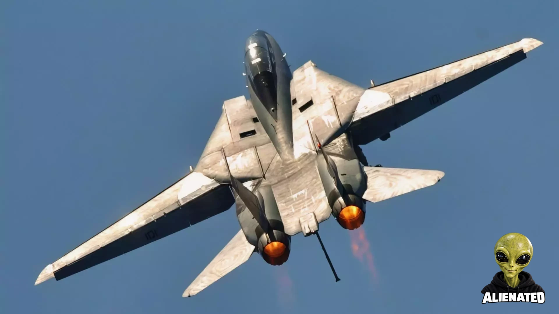 F-14D Tomcat Retirement Left 100,000-Ton US Navy Nuclear Nimitz-Class Aircraft Carriers with a ‘Math Problem’ That Can’t Seem to Be Solved