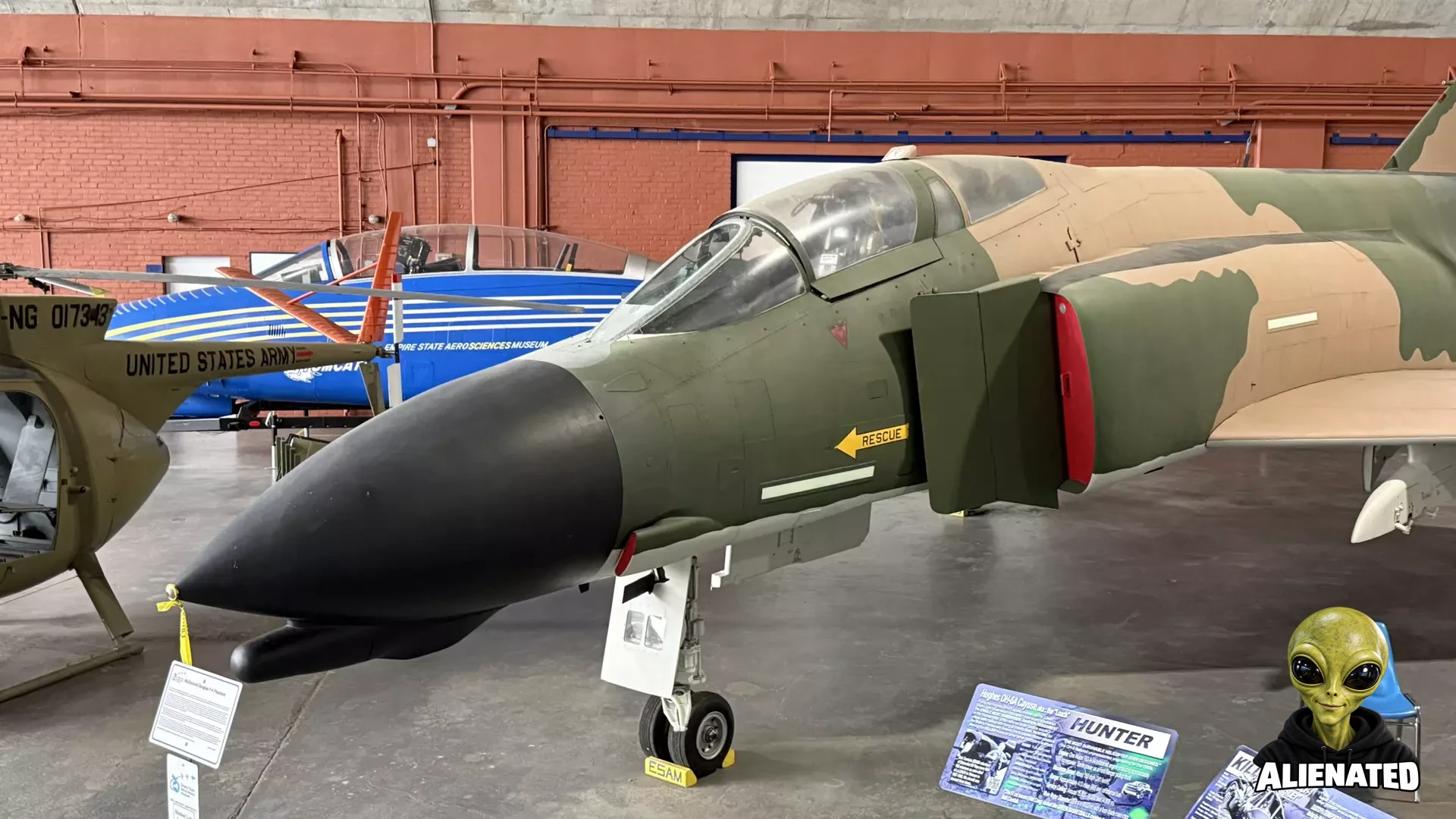 4 Missiles Failed. A US Air Force F-4 Phantom Killed a MiG-19 With 300 Cannon Rounds at Mach 1.2