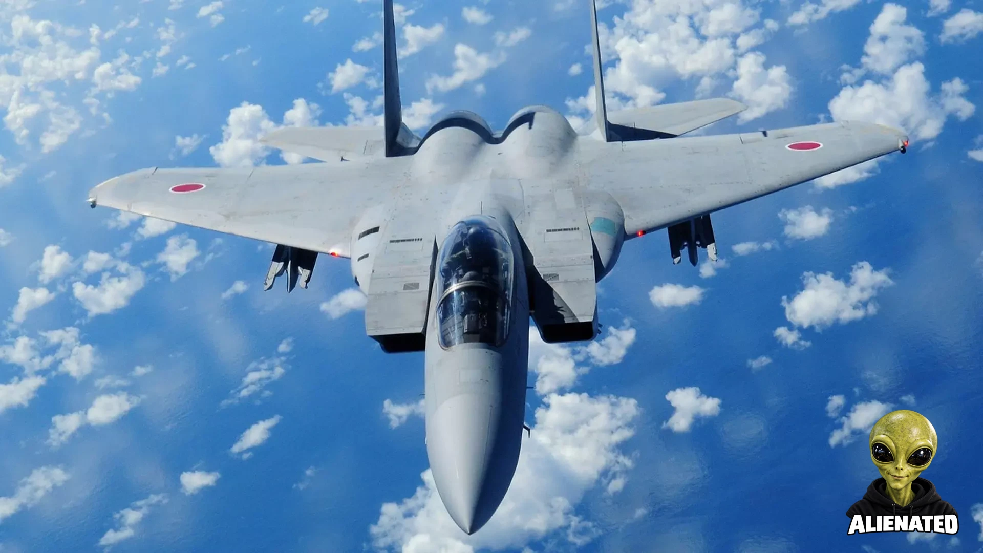 Forget the F-35 or China’s J-20: Japan Is Turning 98 F-15J Eagles Into ‘Super Interceptors’ Carrying JASSM-ER
