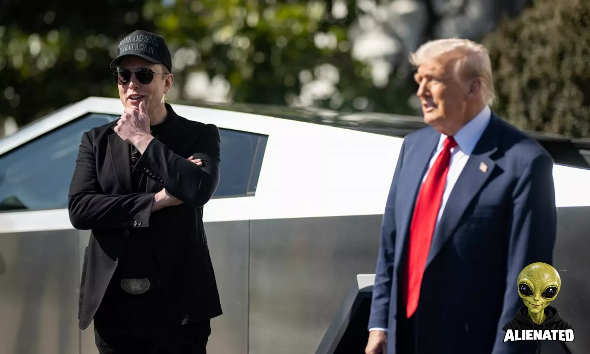 Trump to hand Elon Musk a top honor that traces back to JFK