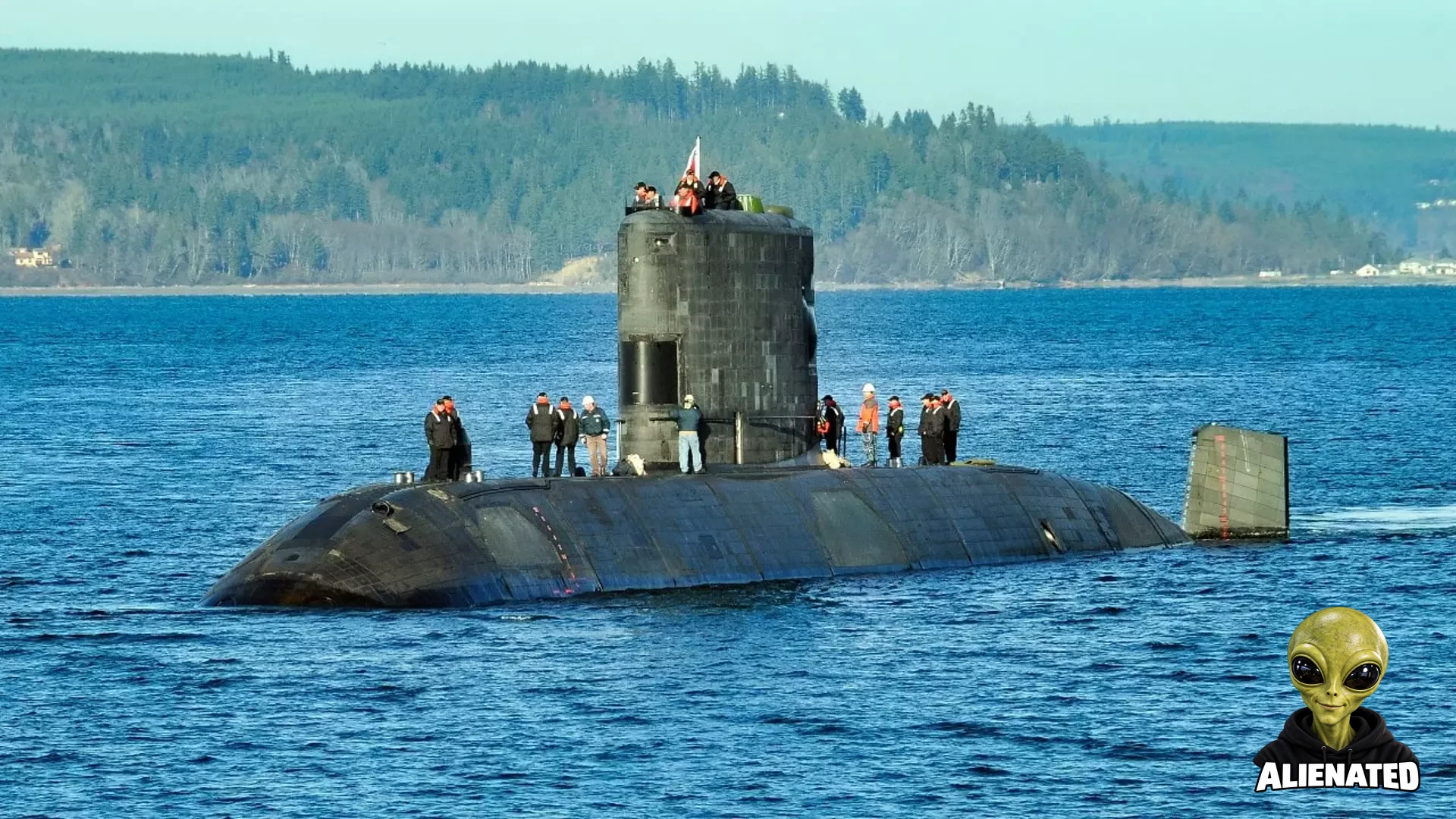 Forget the F-35 Debate: Canada’s Old Diesel Victoria-Class Submarines Need to Somehow Limp Along Until 2034