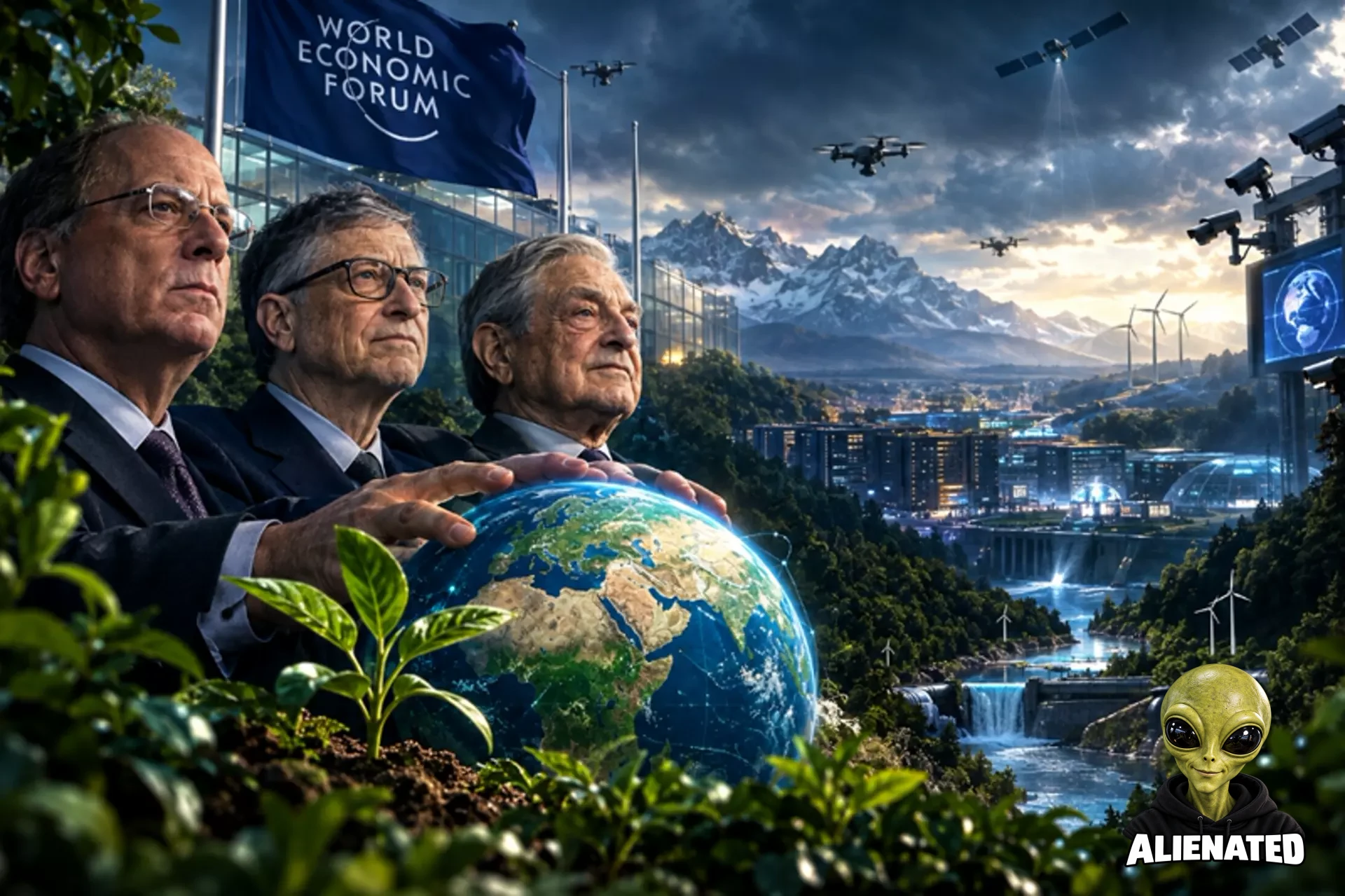 WEF wants philanthropies, foundations to be stewards of nature: report
