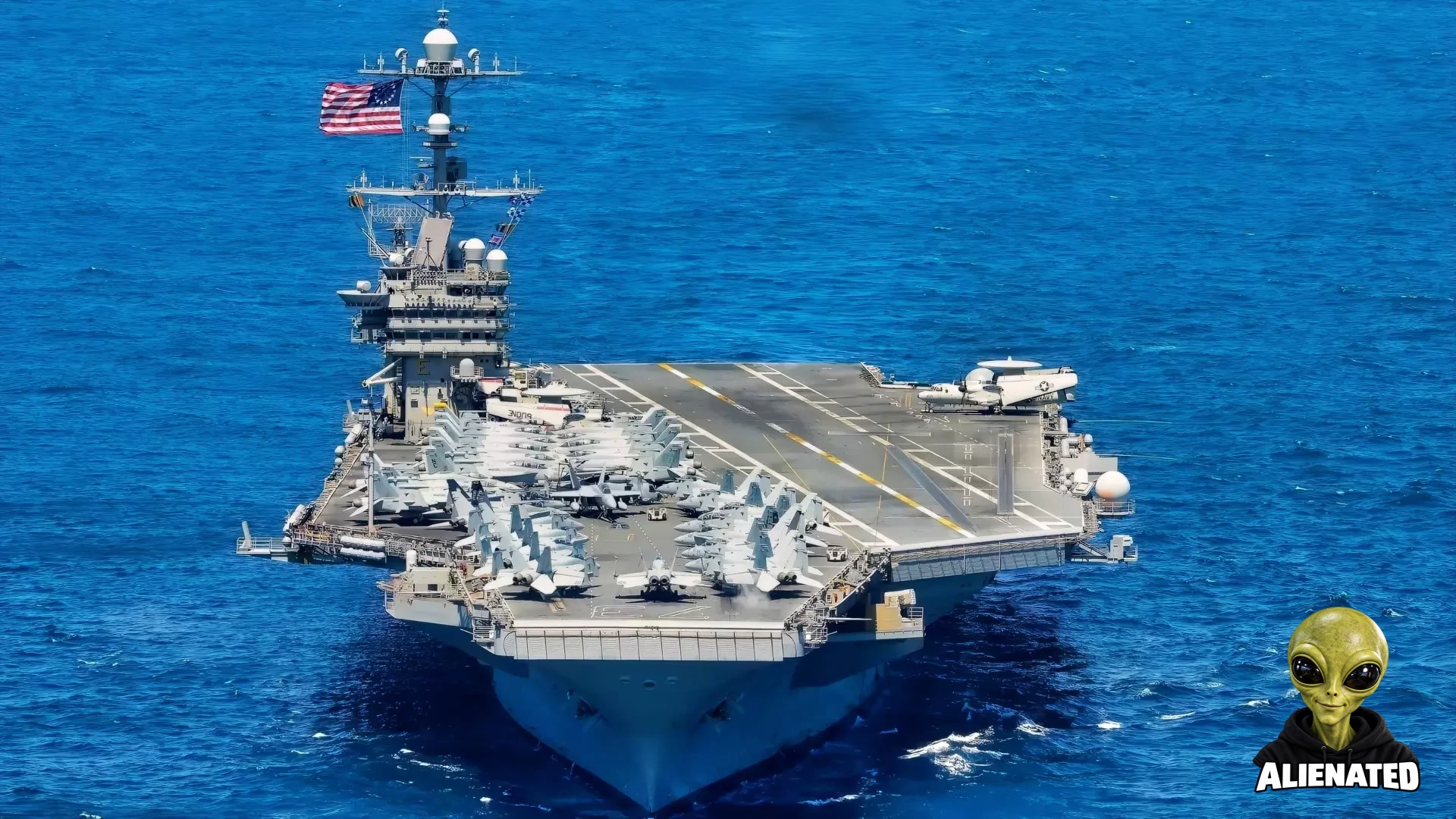 $850,000,000 Australian Submarine ‘Sank’ $5,500,000,000 Navy Nimitz-Class Aircraft Carrier By Evading US, Japanese, Canadian, Chilean, Korean, and British Forces — 6 Navies — and Photographed the Supercarrier