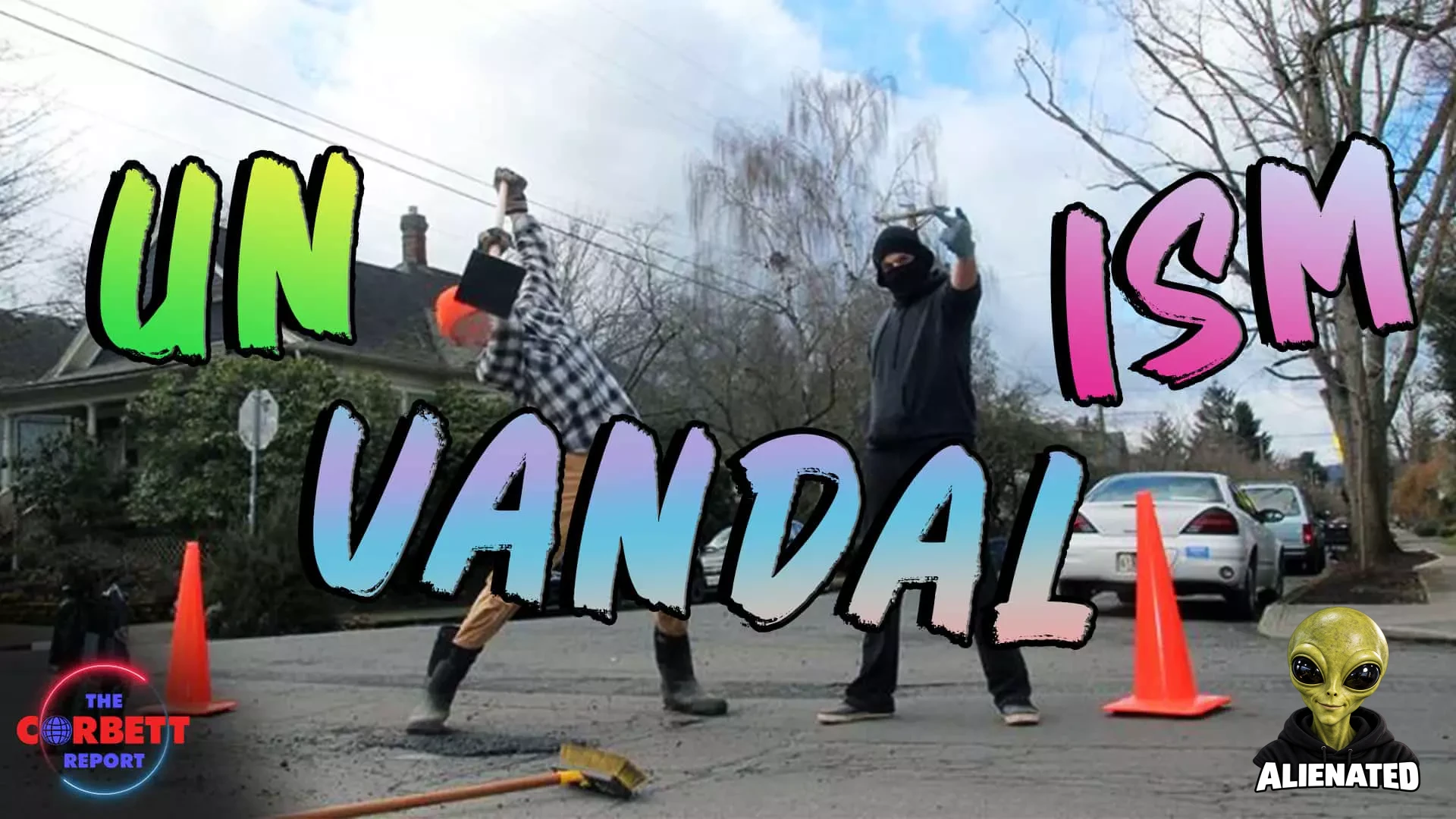 Unvandalism – #SolutionsWatch