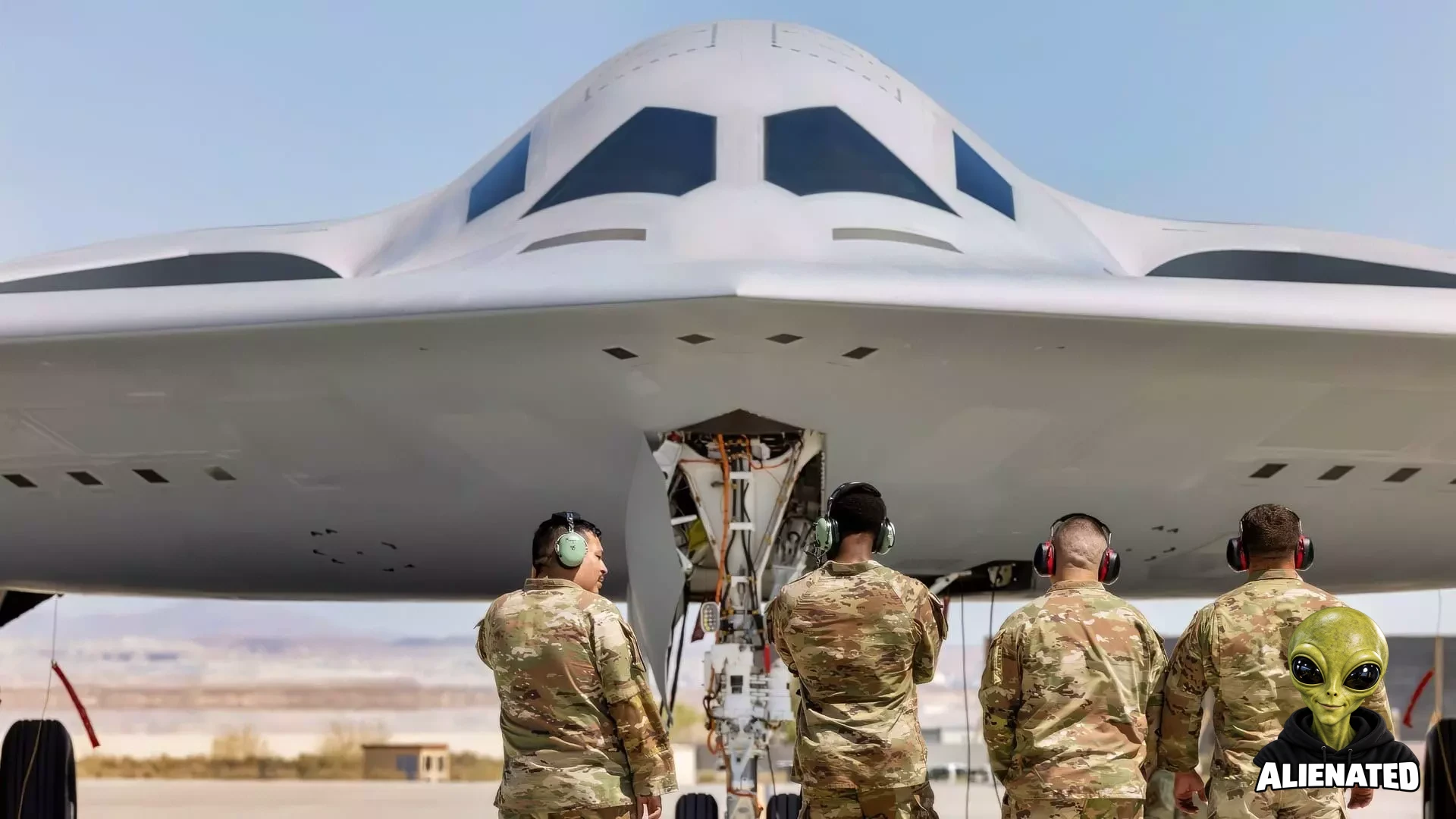 The US Air Force Wants 100 Northrop Grumman B-21 Raiders at $700 Million Each. It Probably Needs 300 Stealth Bombers