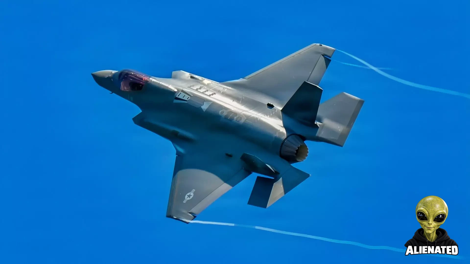 ‘Saturation Strike’: F-16 Fighters Used Swarm Tactics to ‘Destroy’ A US Air Force F-35 Stealth In a Dogfighting Drill