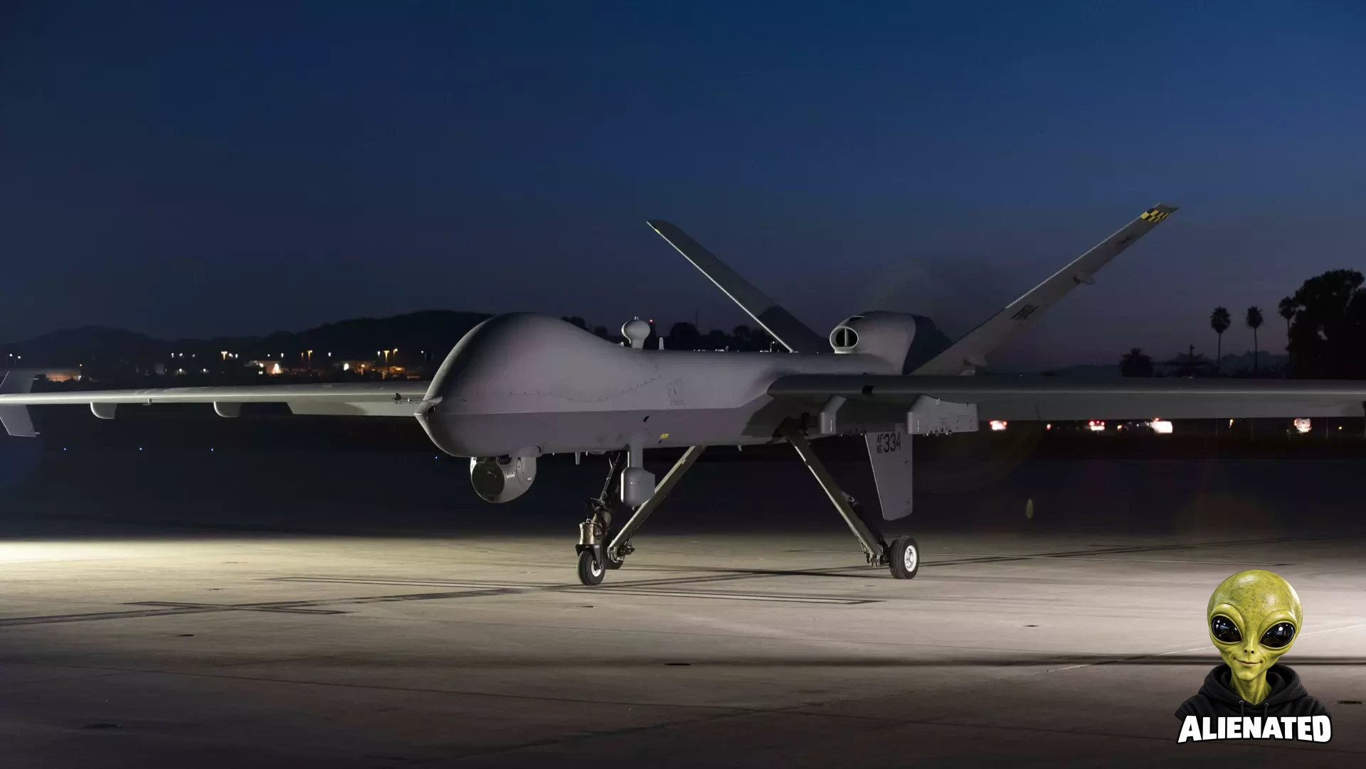 Coast Guard places $248 million order for first MQ-9B drones
