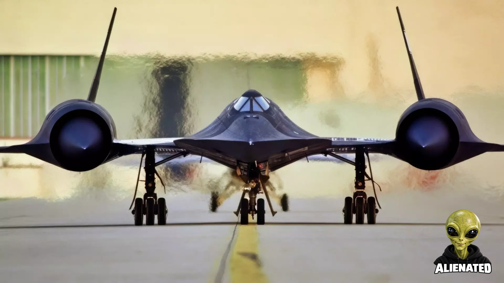 A US Air Force SR-71 Blackbird Totally Disintegrated at Mach 3.18 and the Pilot Was ‘Ripped Out of the Aircraft’ and Made Military History