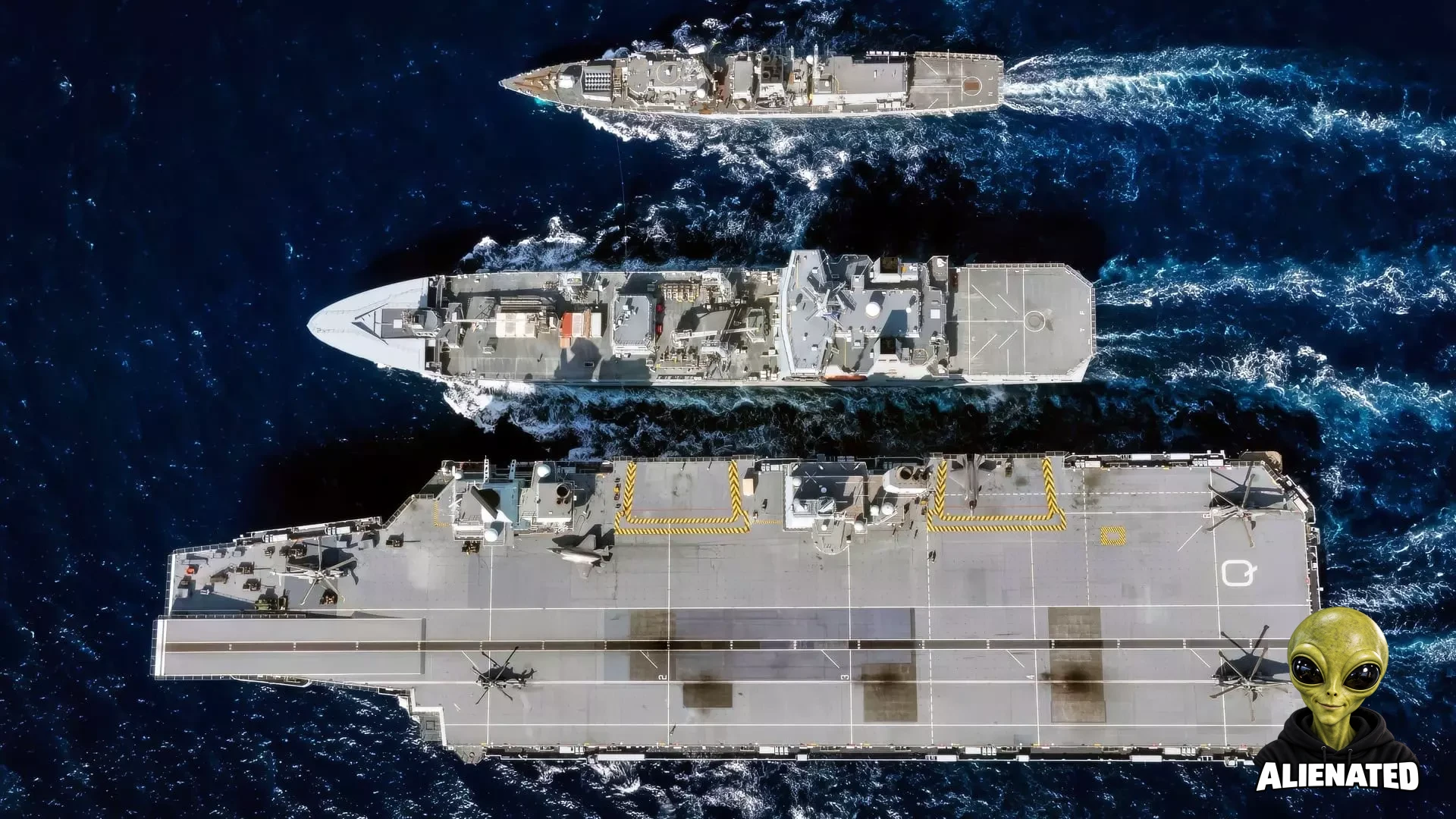 2 Days at Sea Cost Royal Navy Aircraft Carrier HMS Prince of Wales 328 Days in Dock. Failed Coupling on Her Starboard Propeller Shaft Was the Problem