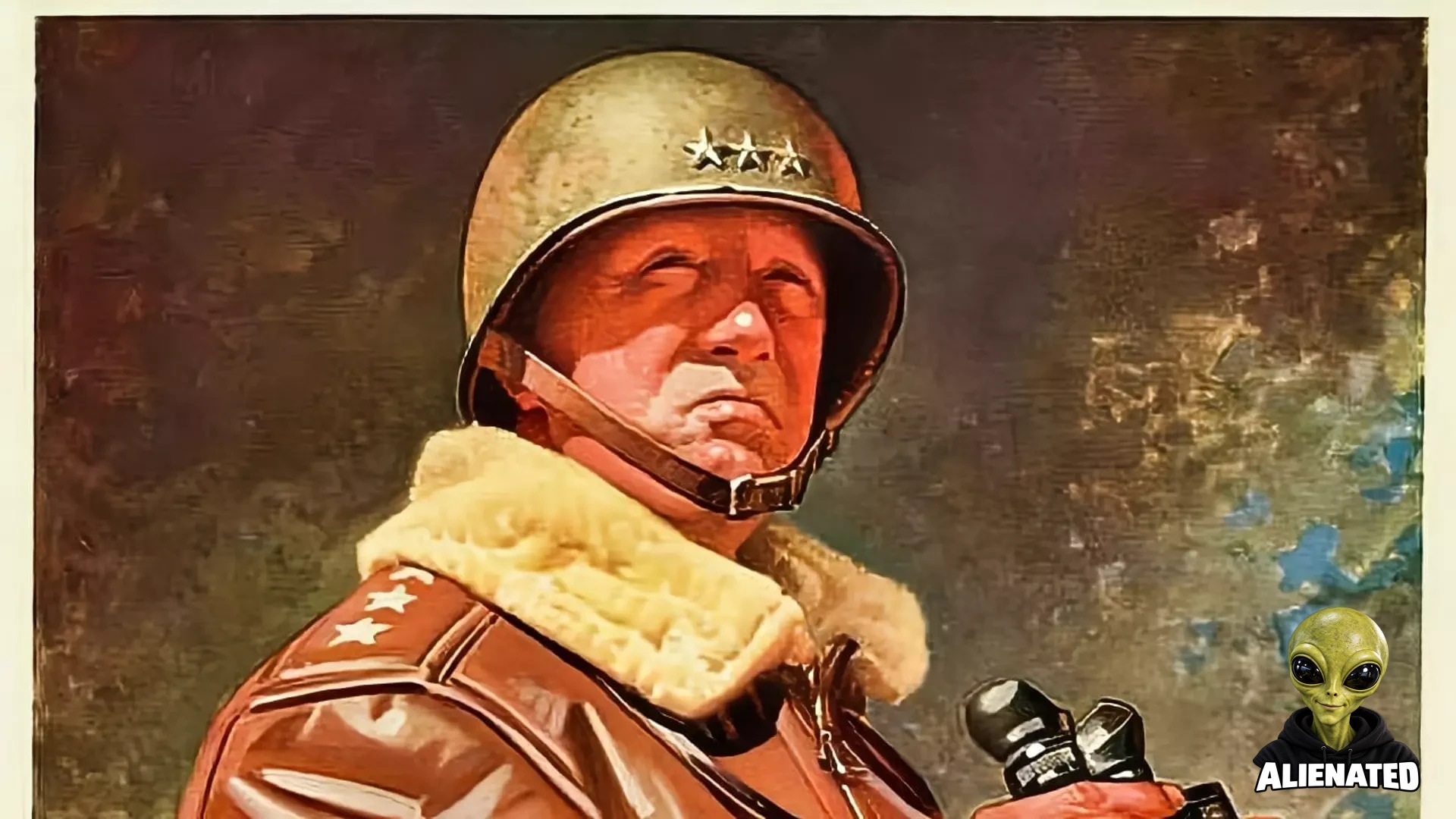 US Army General George S. Patton’s Best Quote Of All Time Is Simple and Effective: ‘By perseverance, and study, and eternal desire, any man can become great.’