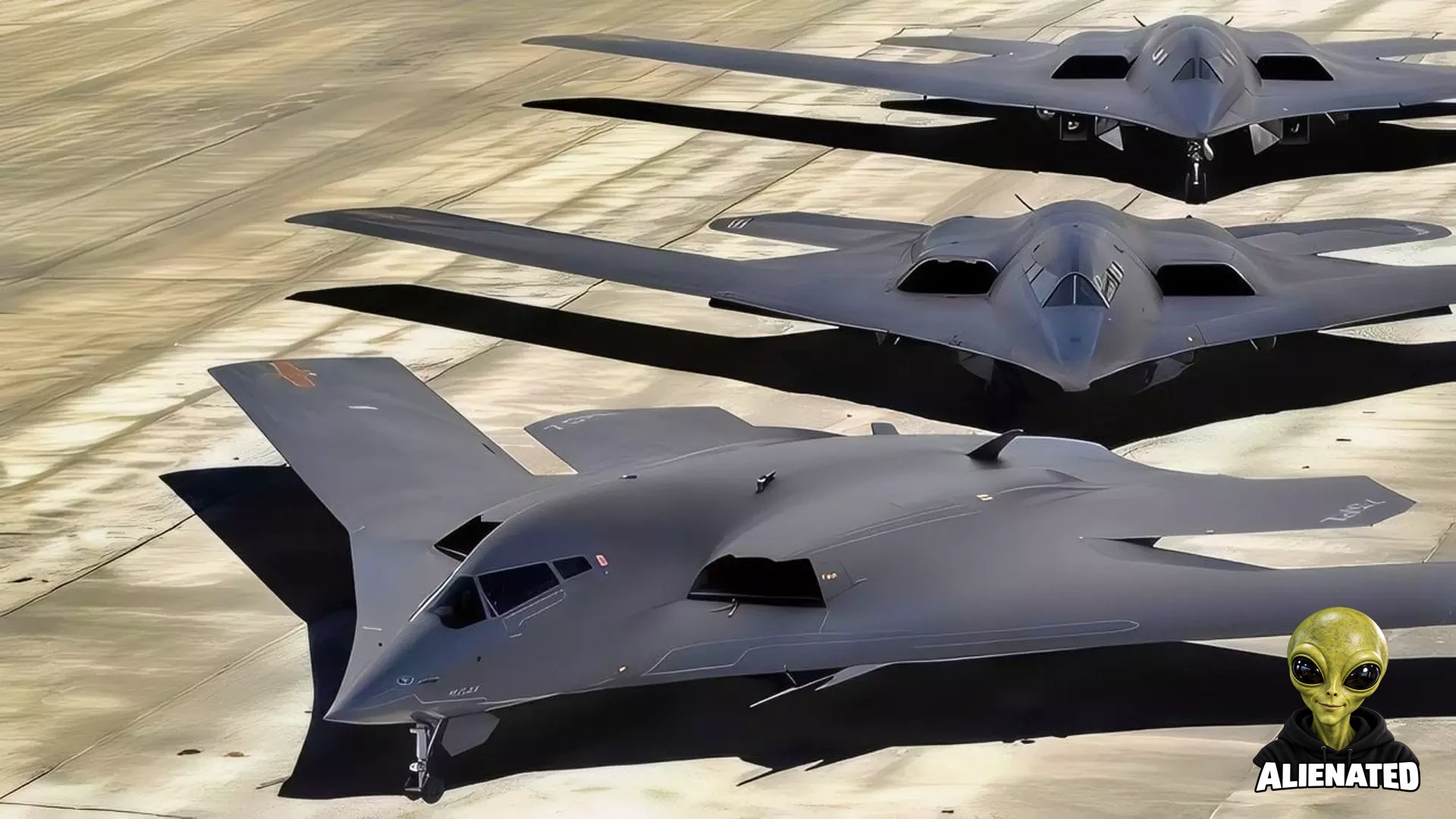 China’s New ‘Flying Wing’ Xi’an H-20 Stealth Bomber Is Now Frozen In a Development ‘Doom Loop’