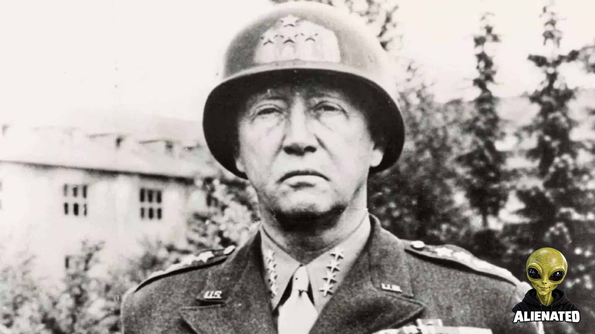 George S. Patton’s Most Powerful Quote About Going Into Battle and War Is Simple: ‘All men are afraid in battle. The coward is the one who lets his fear overcome his sense of duty’