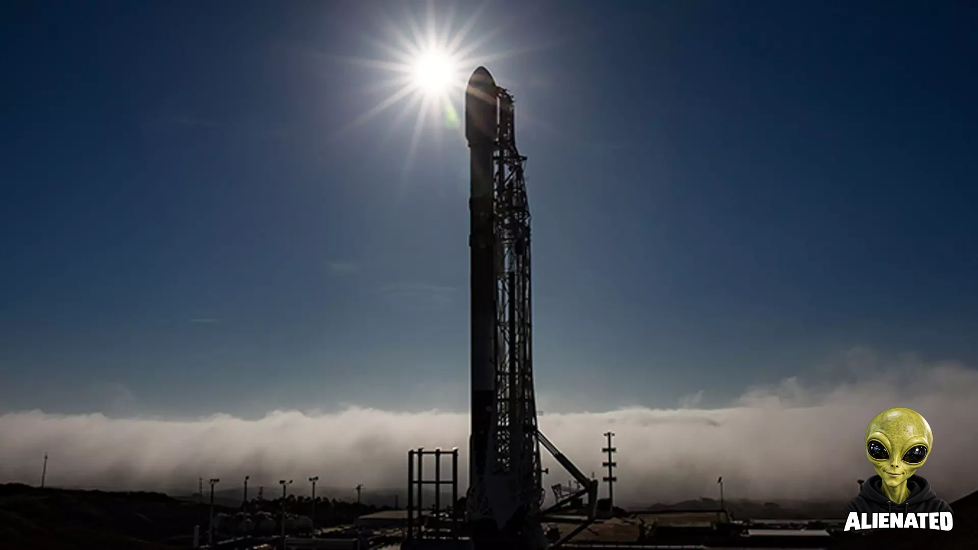 SpaceX Falcon 9 rocket to launch 27 Starlink satellites into orbit from California