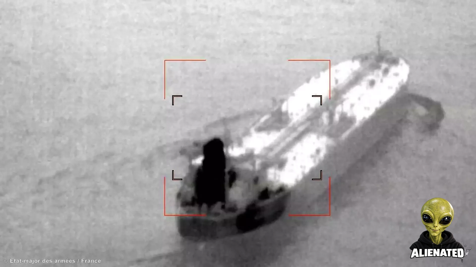 French Navy Intercepts and Boards Shadow Fleet Tanker ‘DF Peak’ South of Réunion