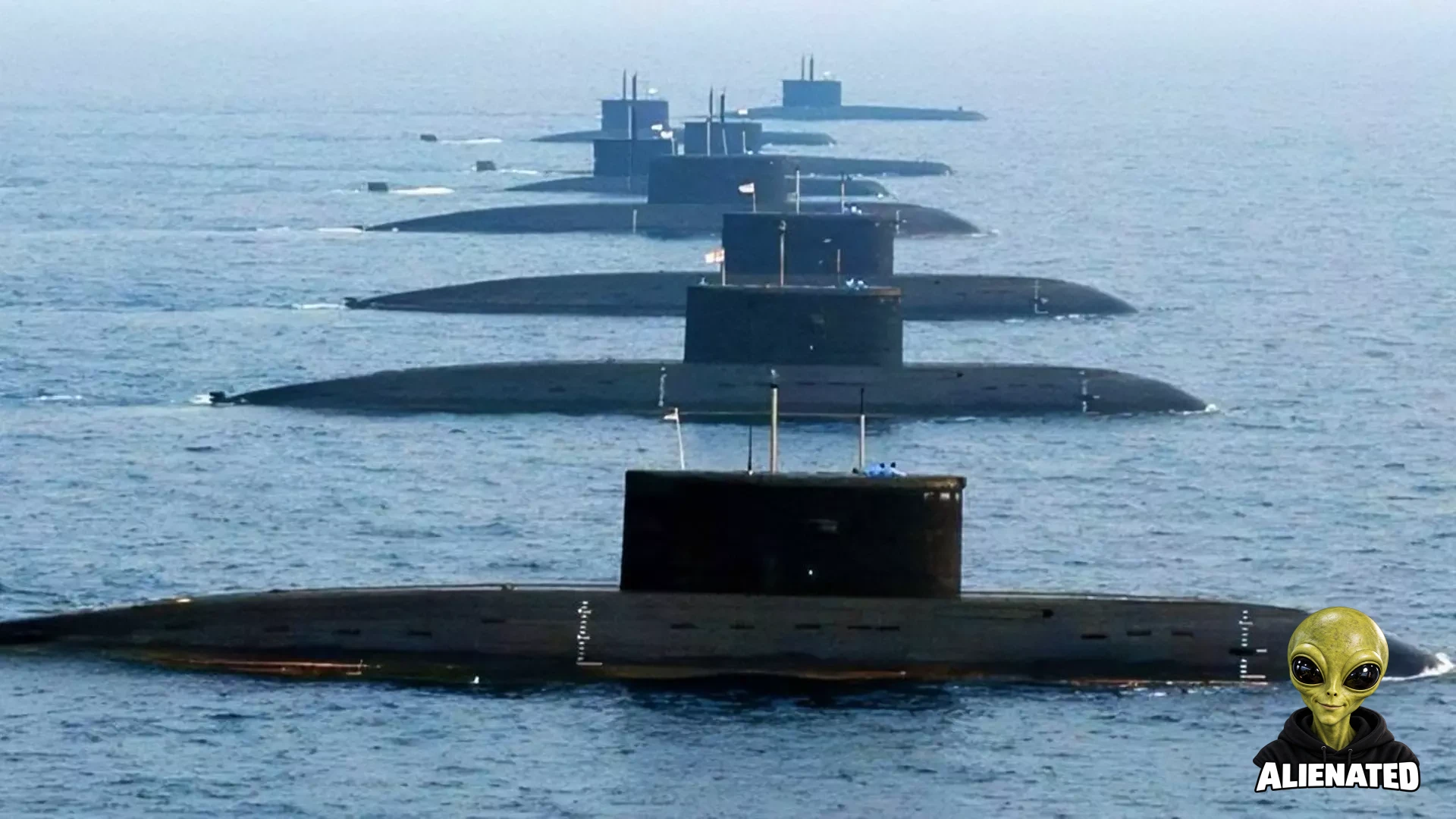 Russia Built the ‘Black Hole’ Kilo-Class Submarine as a Stopgap Until the Lada-Class Was Ready. The Stopgap Became One of Russia’s Most Important Submarines and Now Fires Kalibr Missiles at Ukraine