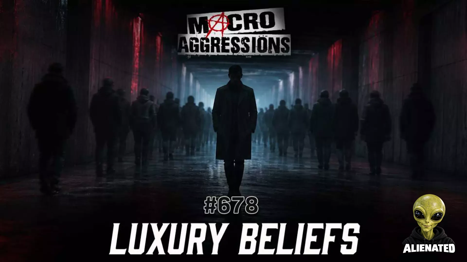 678 - Luxury Beliefs - ART