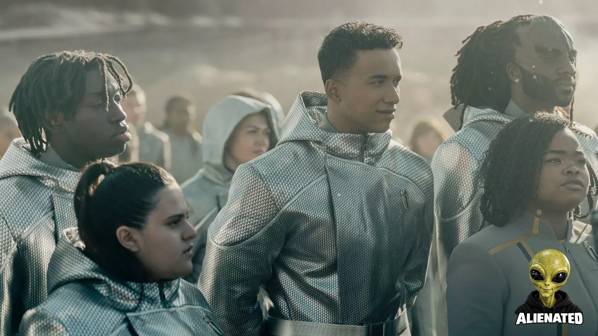 'We basically did Top Gun in space': 'Star Trek Starfleet Academy' warps back into action in March 2027 for sophomore year in the final frontier