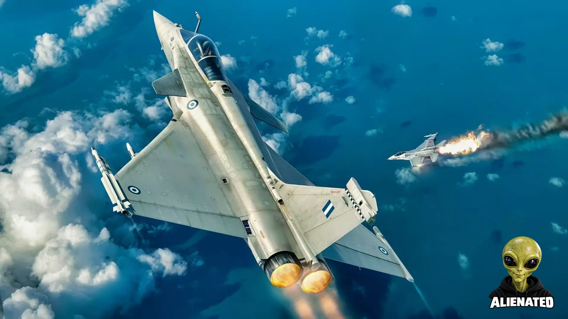 France’s New F5 ‘Super Rafale’ Fighter Doesn’t Care About Your Stealth F-22, F-35, or Even F-47 NGAD