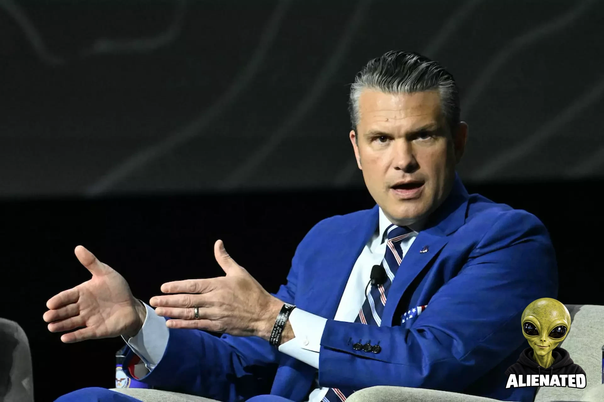 Pentagon needs $50B for mass drone production, Hegseth says