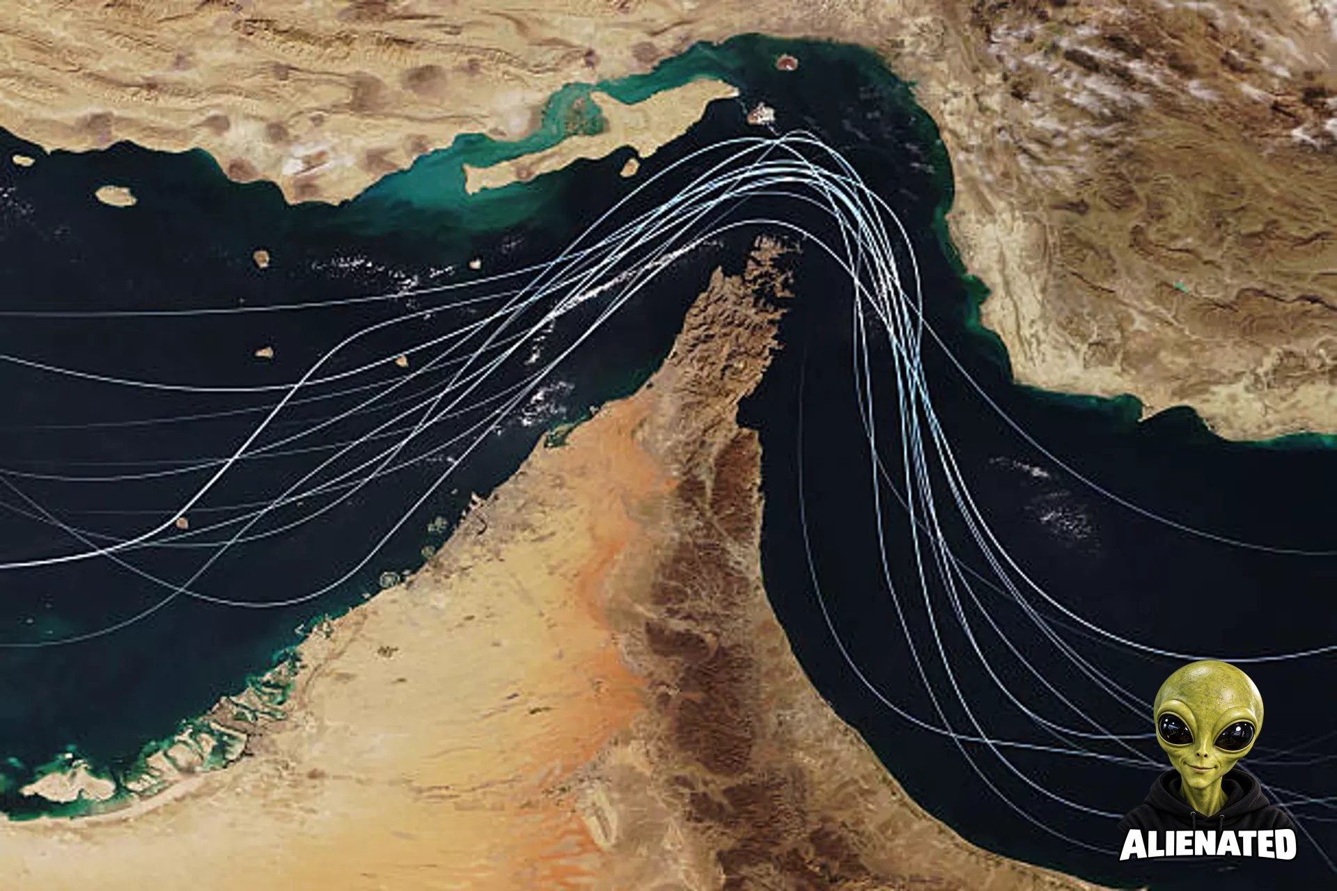 The Strait of Hormuz Could Become America’s Suez Moment