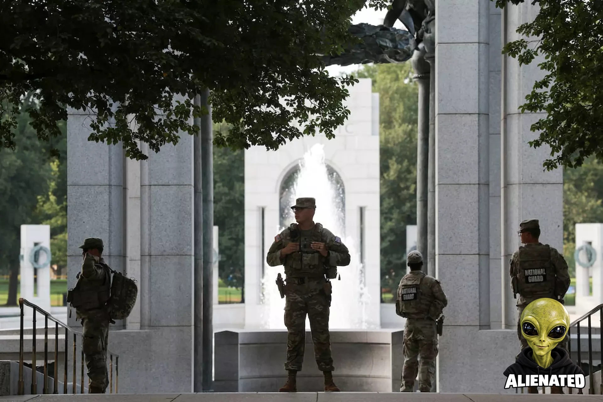 ‘Addicted to the Guard’: Generals call for ‘traffic cop’ to control state governor’s demands