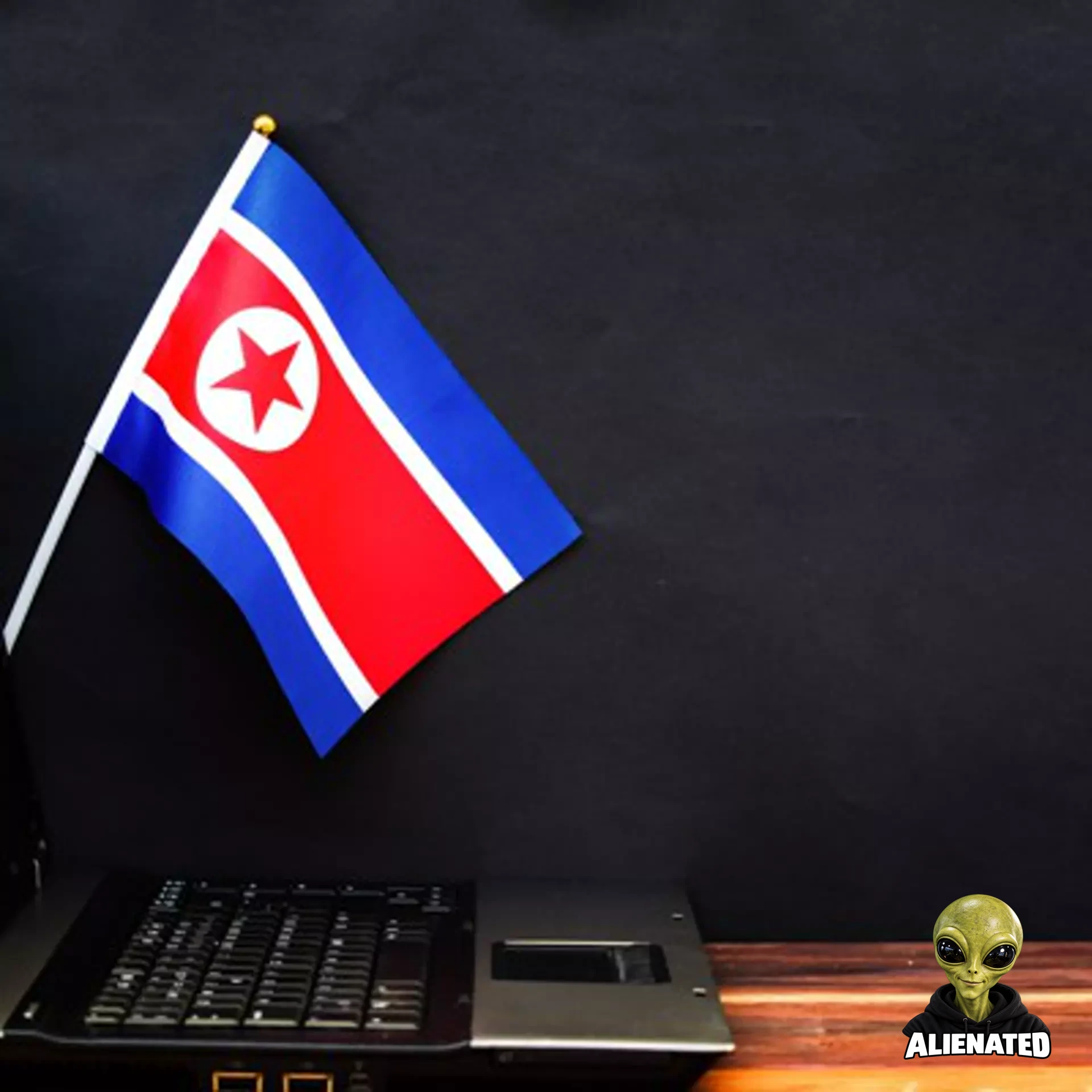 FBI disrupts North Korean 'laptop farms' used to fund weapons programs