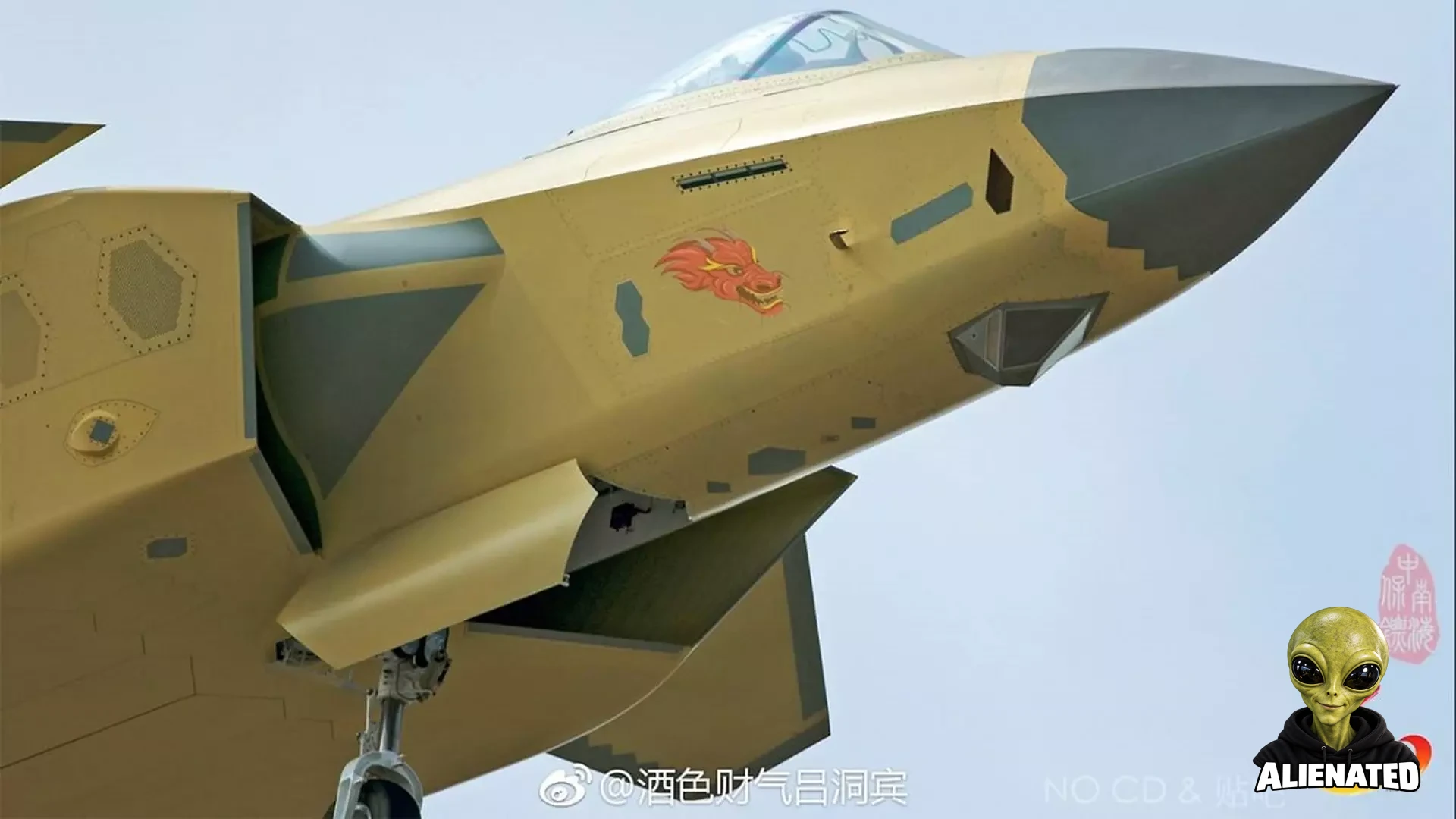 China Says Its 2-Seat J-20S Stealth Fighter Is Now Meant to Strike Ships at Sea. It Has Not Named a Single Anti-Ship Missile for the Jet or Said Whether One Fits Inside Its Weapons Bays