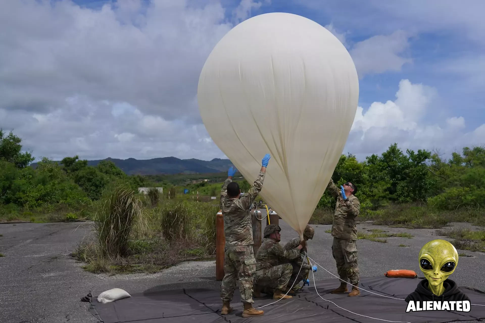Killer balloons an option as US Army seeks to ‘exploit the stratosphere’