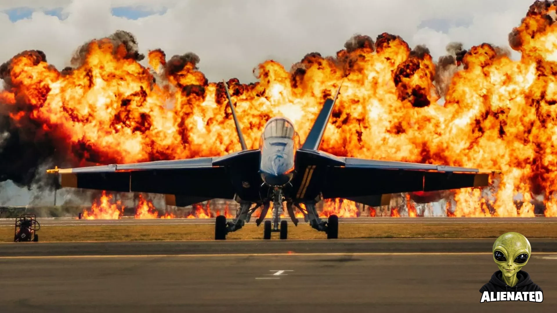 The Navy Picks Only 3 New Blue Angels Jet Pilots a Year. Each Trains for 18 Months to 3 Years to Fly a Super Hornet as Low as 50 Feet and Cross Another Jet at 400 Knots on Its Side