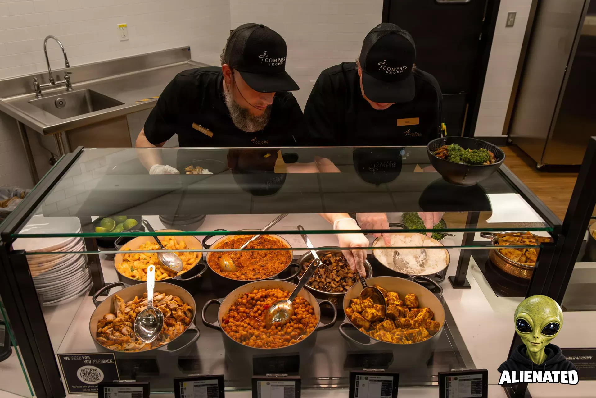 Expanded dining options popular among soldiers, US Army officials say